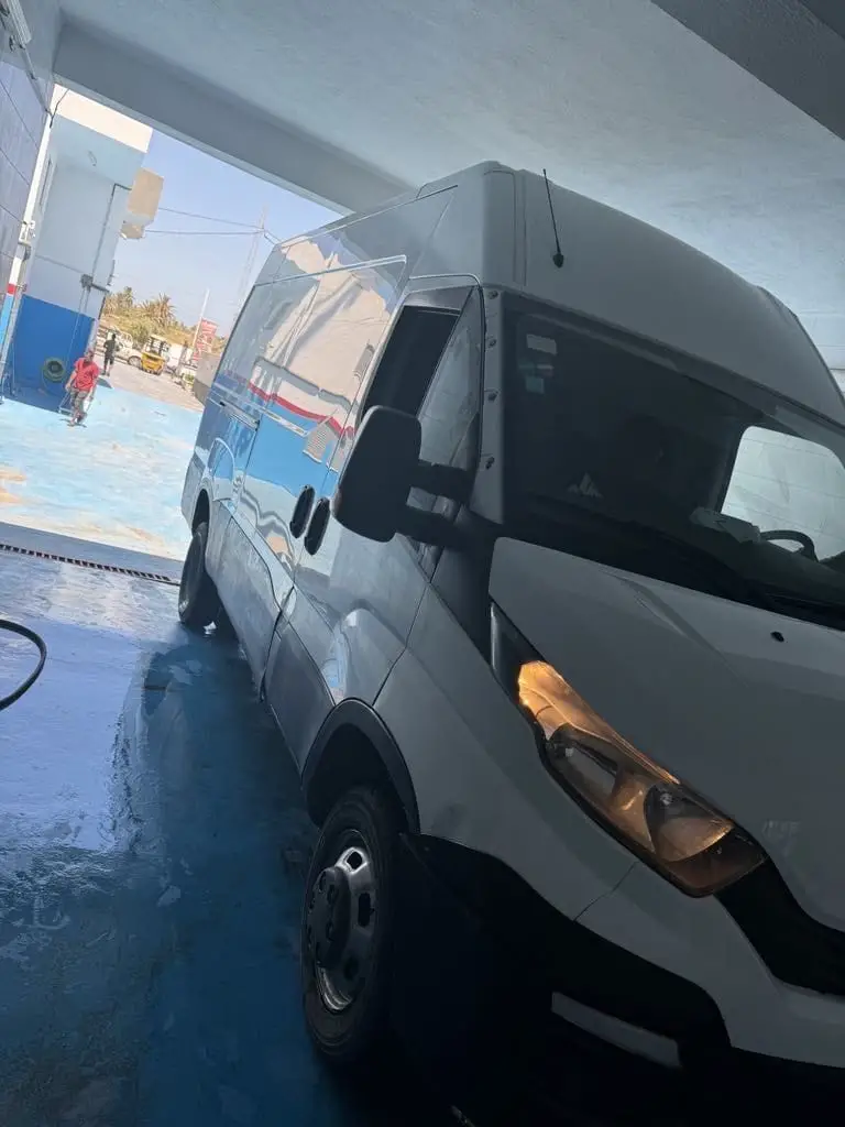  Iveco daily à vendre 