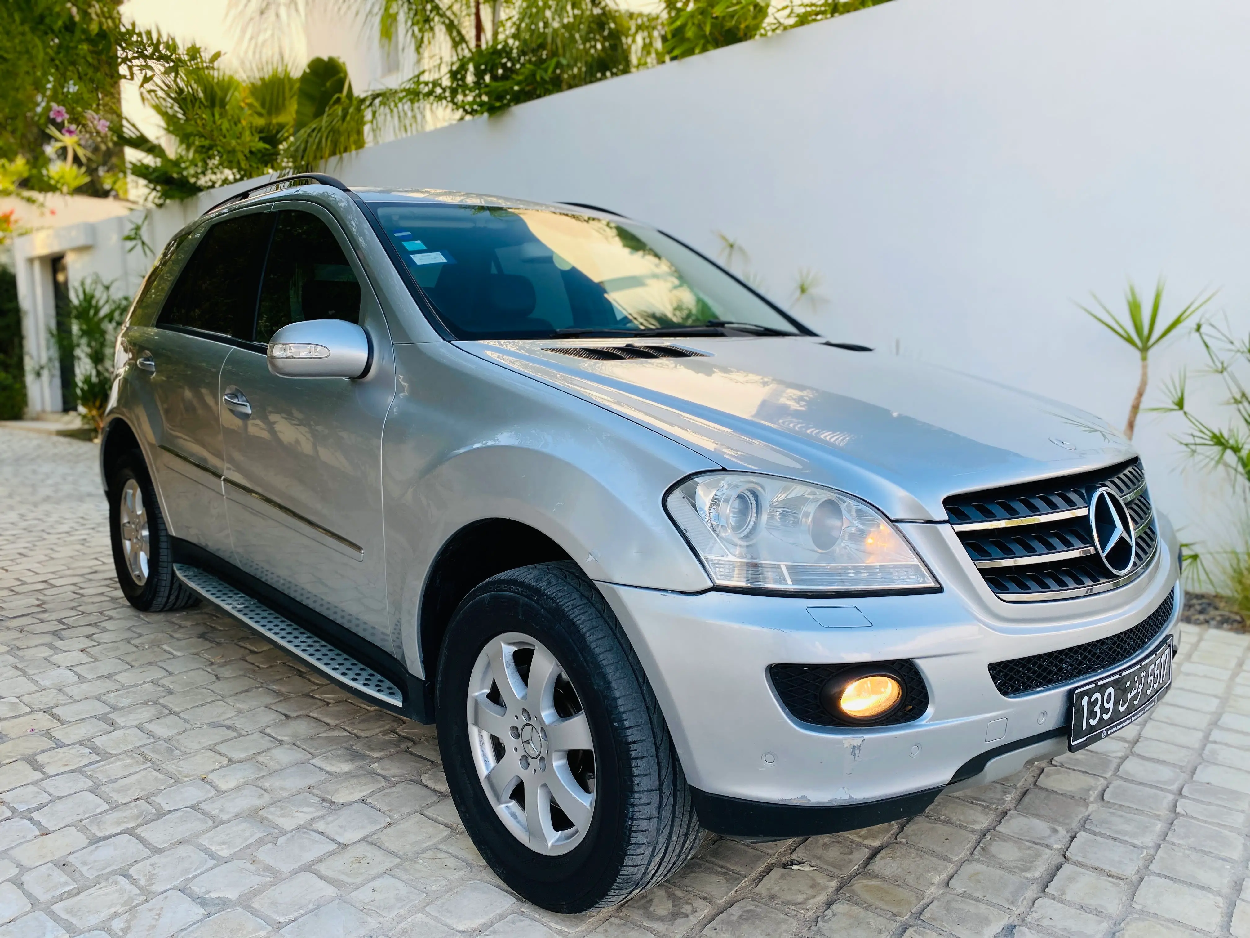  Mercedes benz ML350 