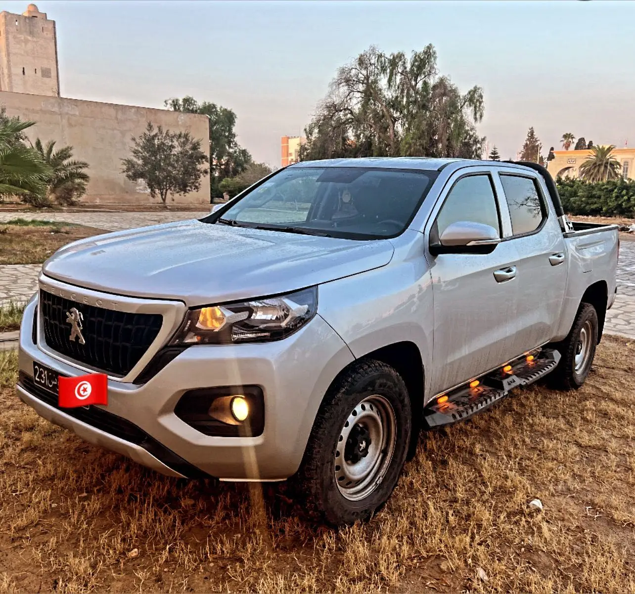  Peugeot pickup landtrek 