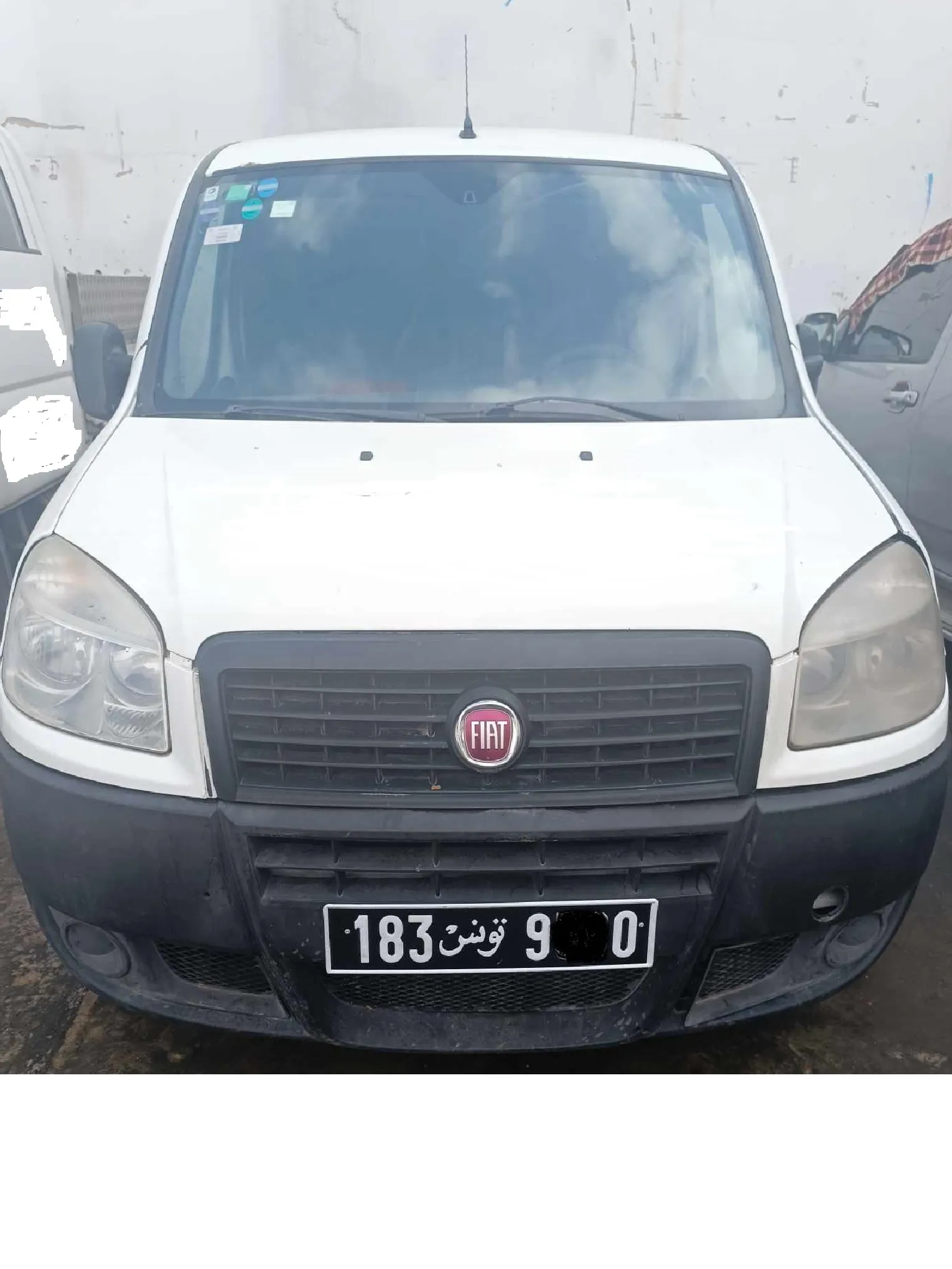  Av. FIAT DOBLO 2016 