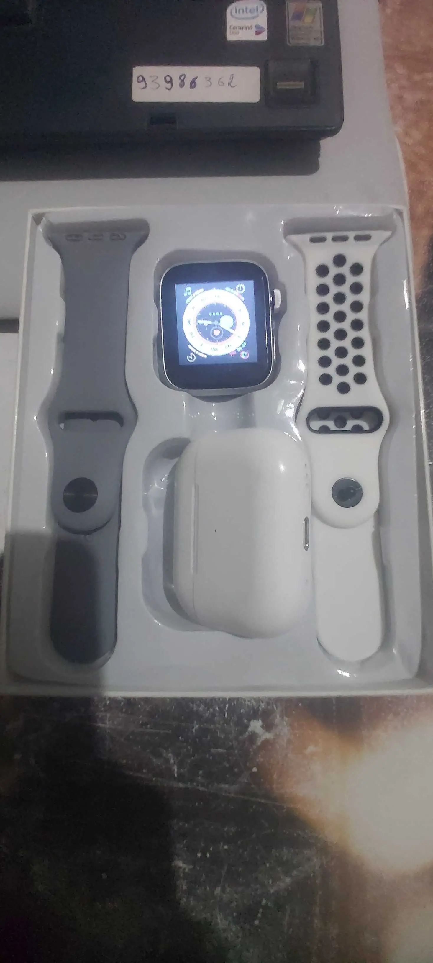  Watch+ kit Bluetooth 