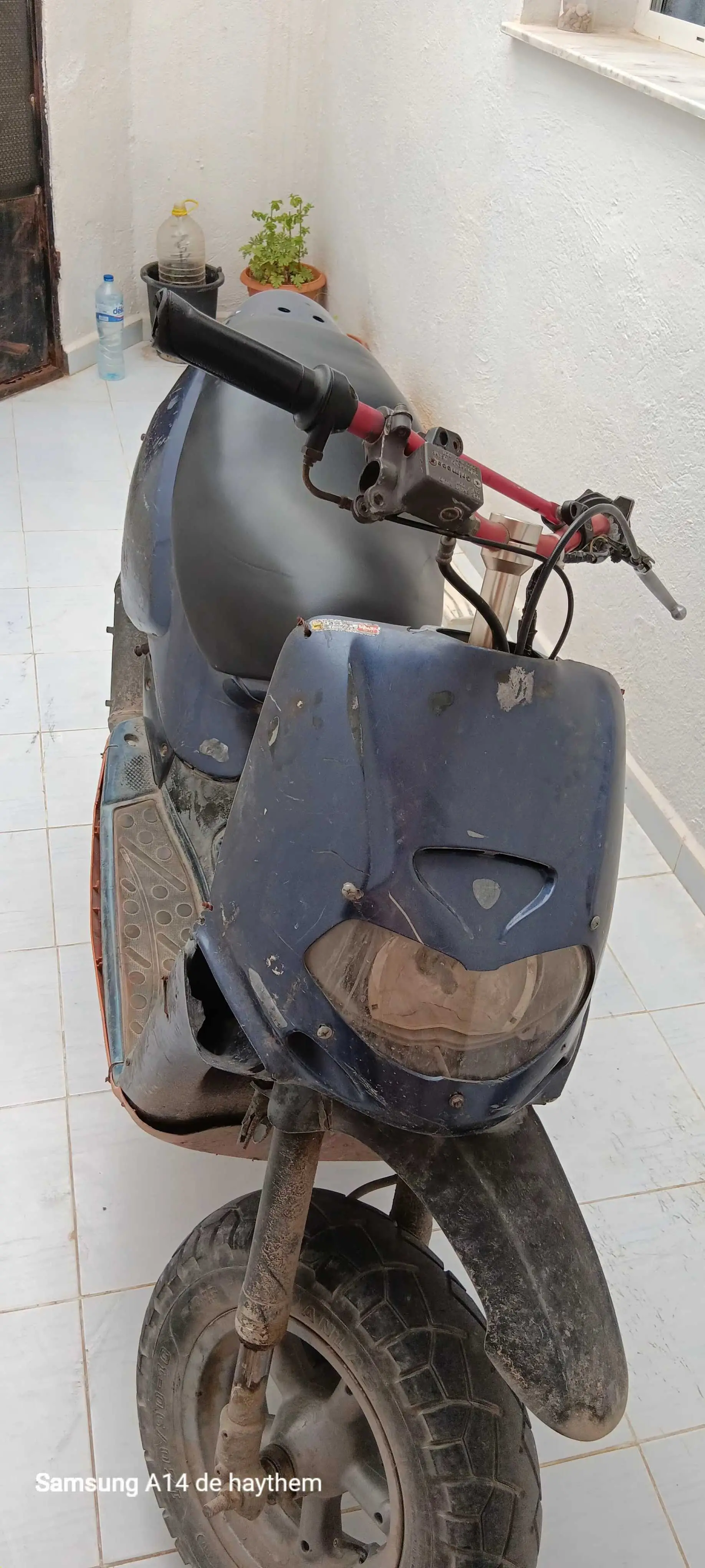  Vespa moteur en bonne etat 