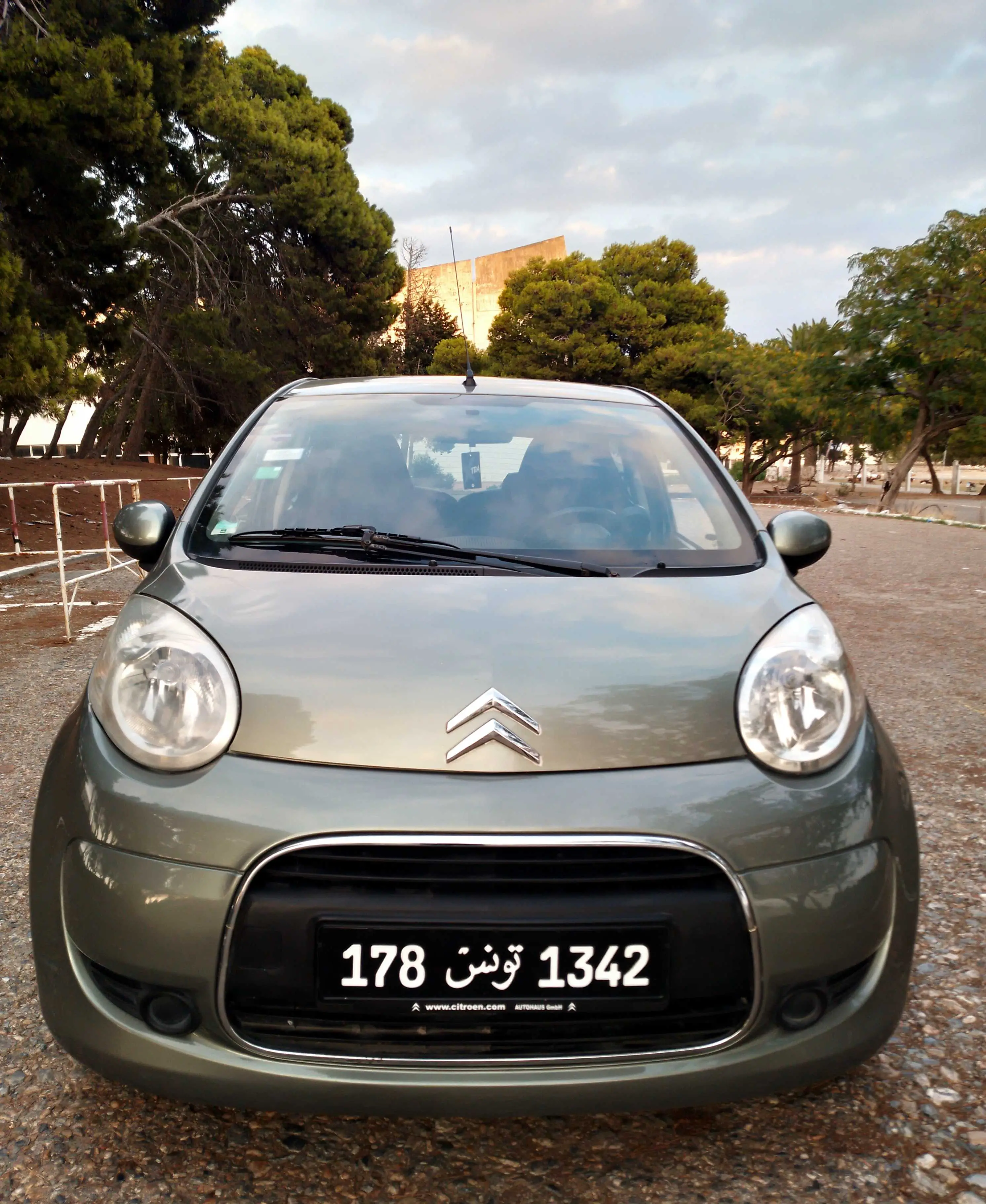  CITROËN C1 IMPORTEÉ FULL OPTIONS TEL 28 478 354 