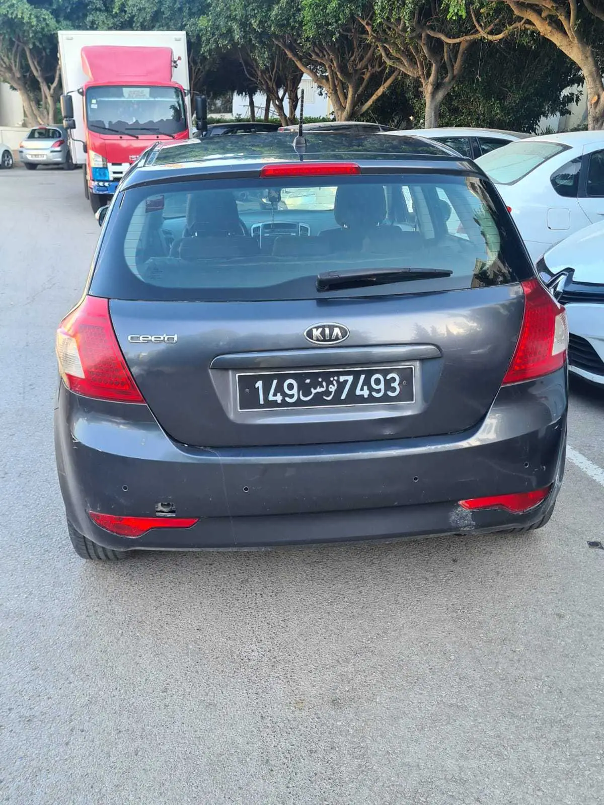  Vente KIA CEED 