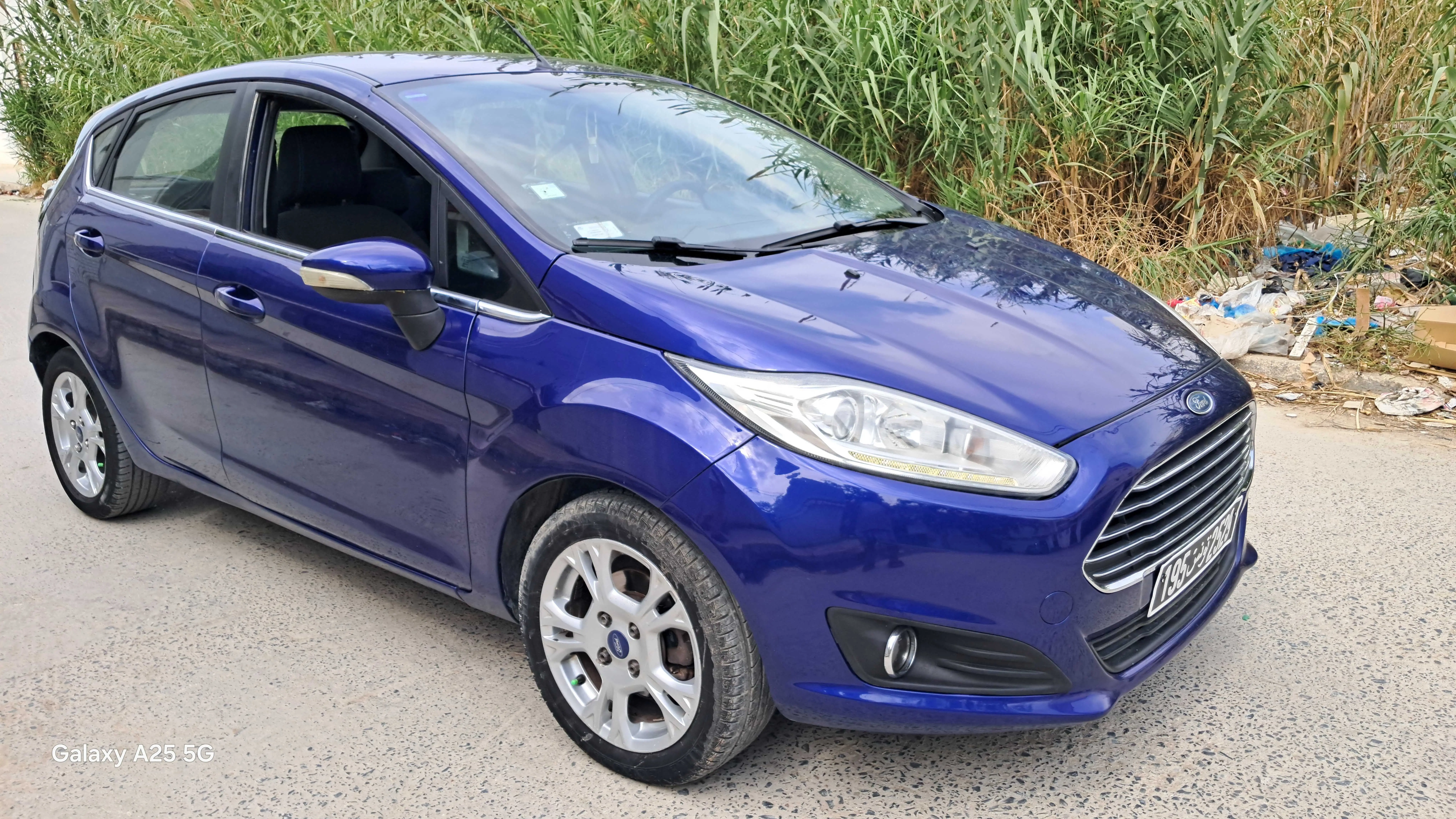  FORD FIESTA TITAUM 