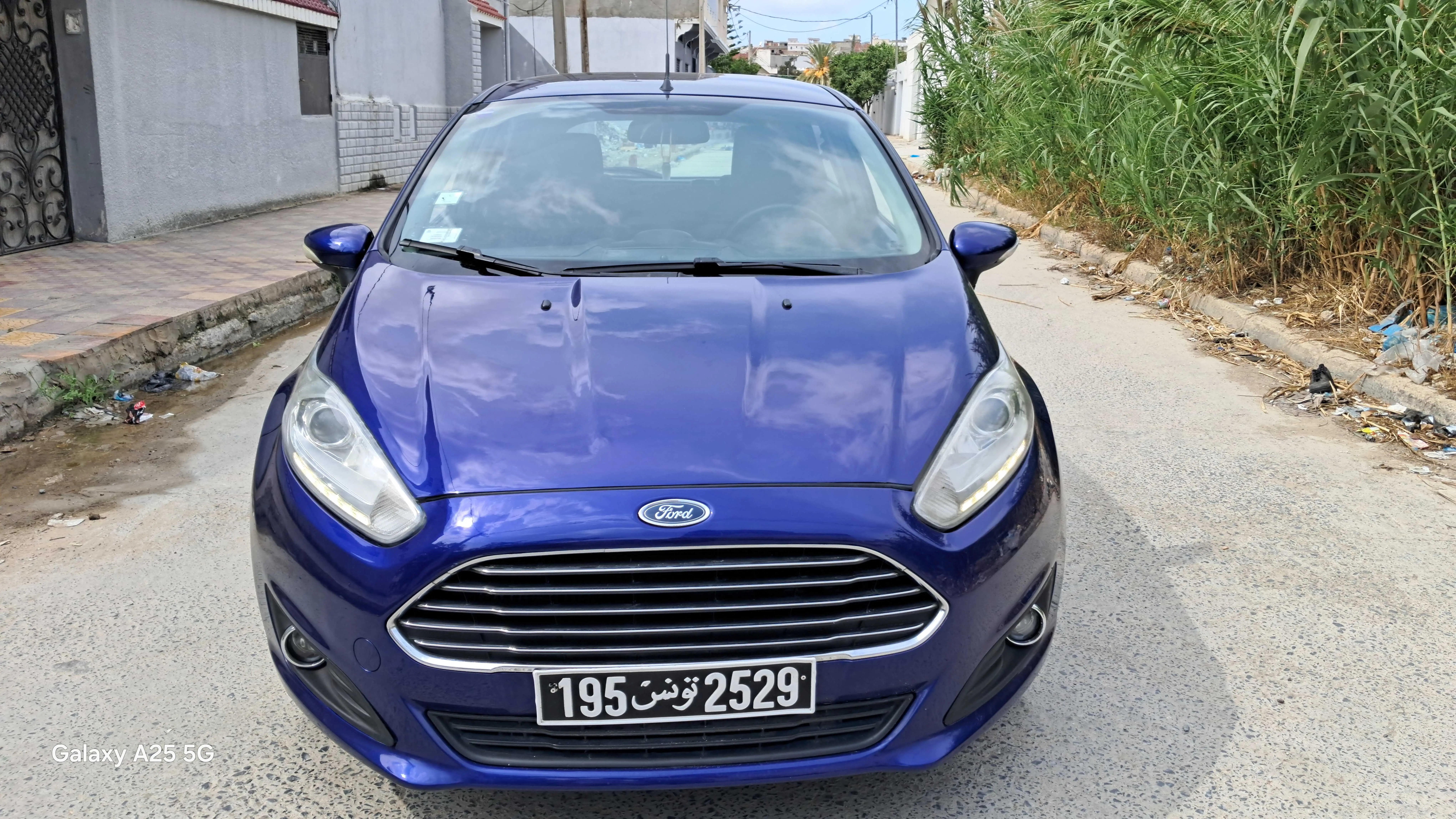  FORD FIESTA TITAUM 