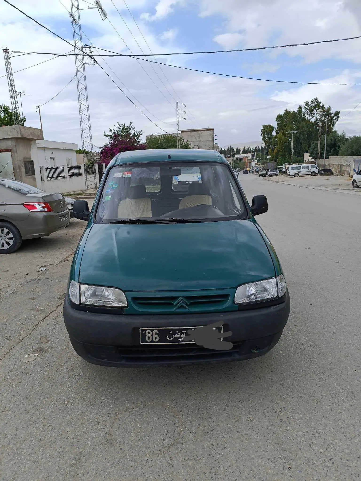  Citroen berlingo ancien 