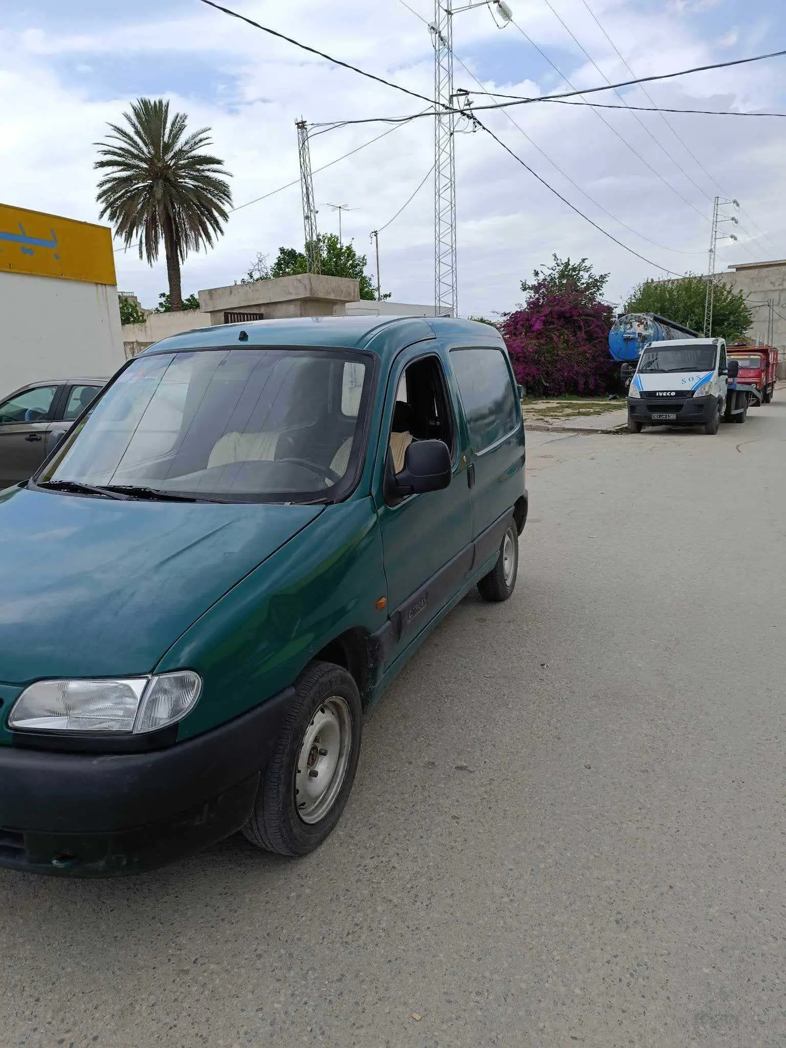  Citroen berlingo ancien 