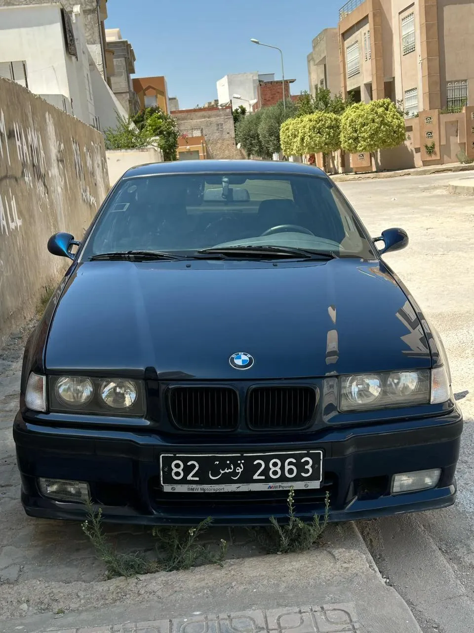  e36 318i individual très propre 