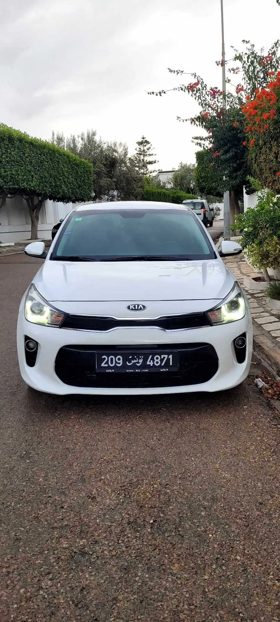  Kia rio prestige toute option 