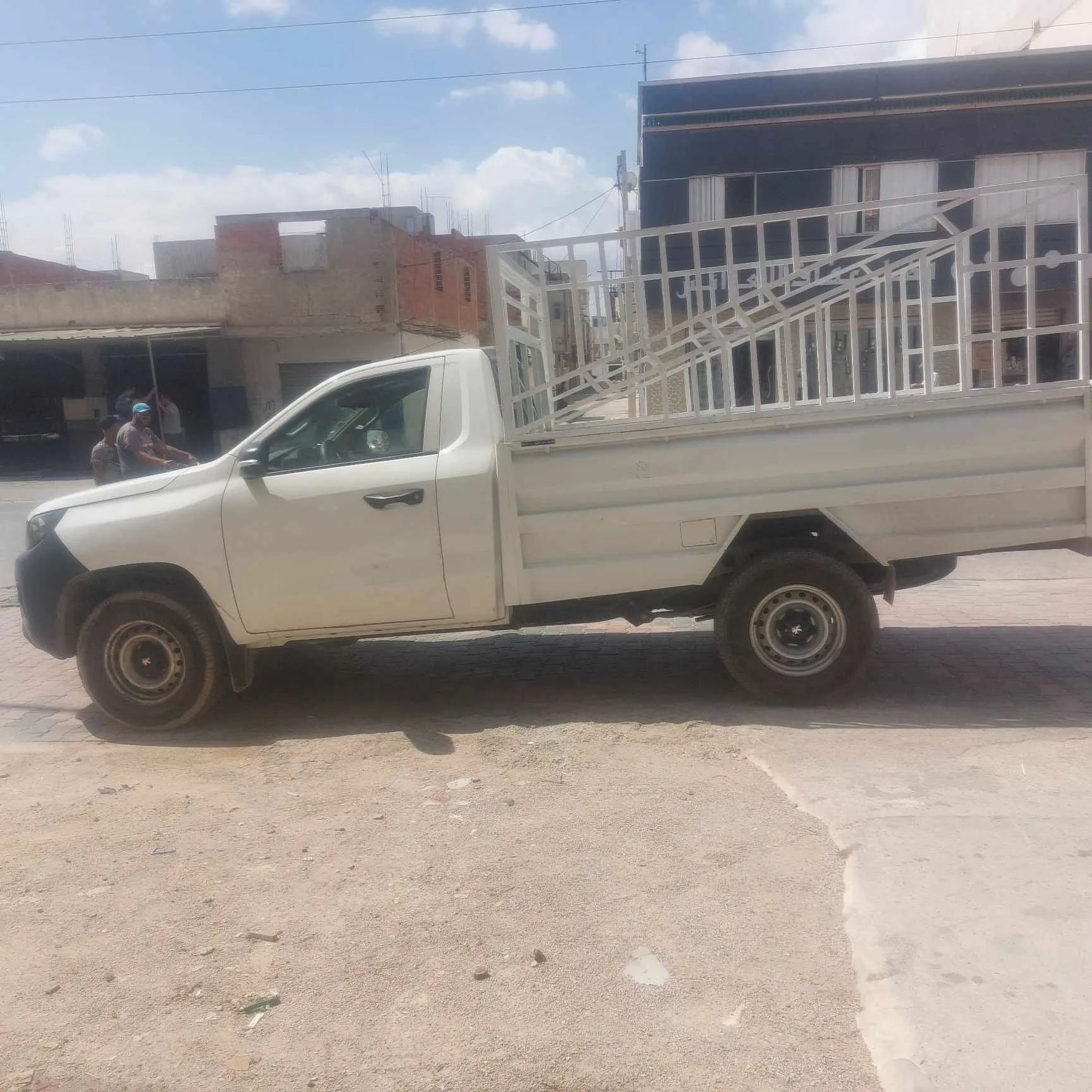 Mazda bt50