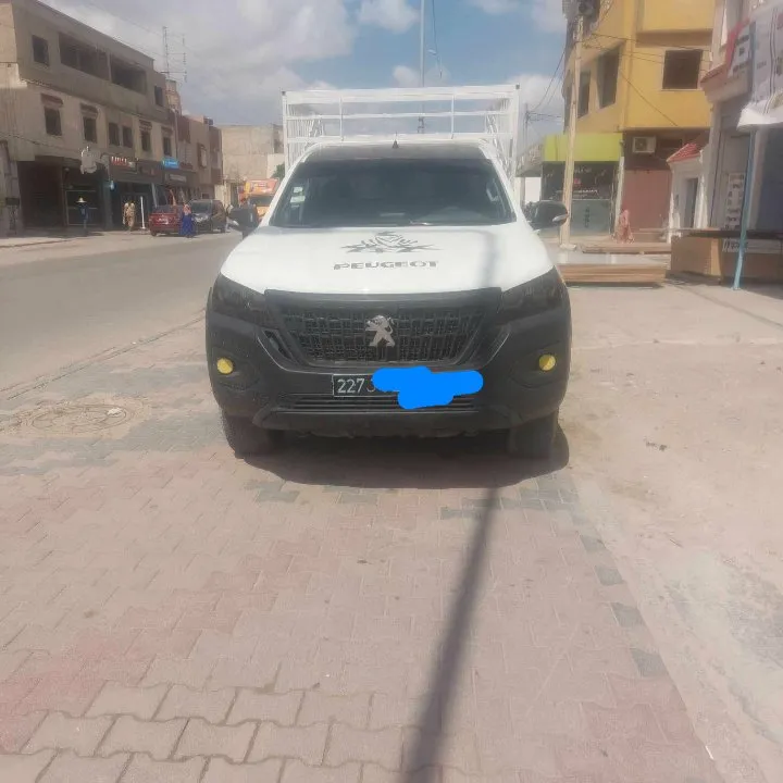  Camion peugeot a vendre 