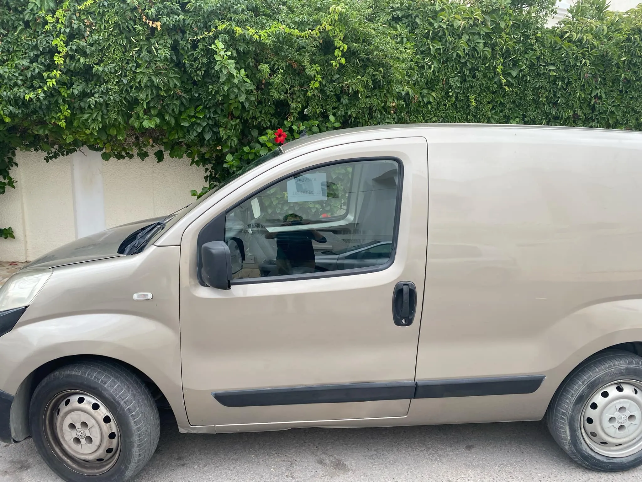  A vendre Peugeot Beeper Diesel 