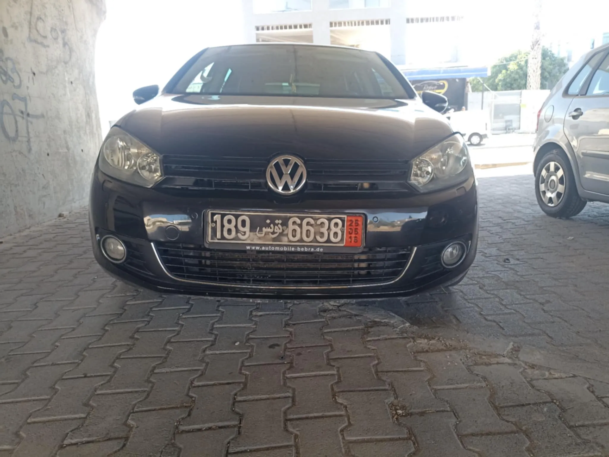 Dame vend KIA Rio 1ère main 85000km