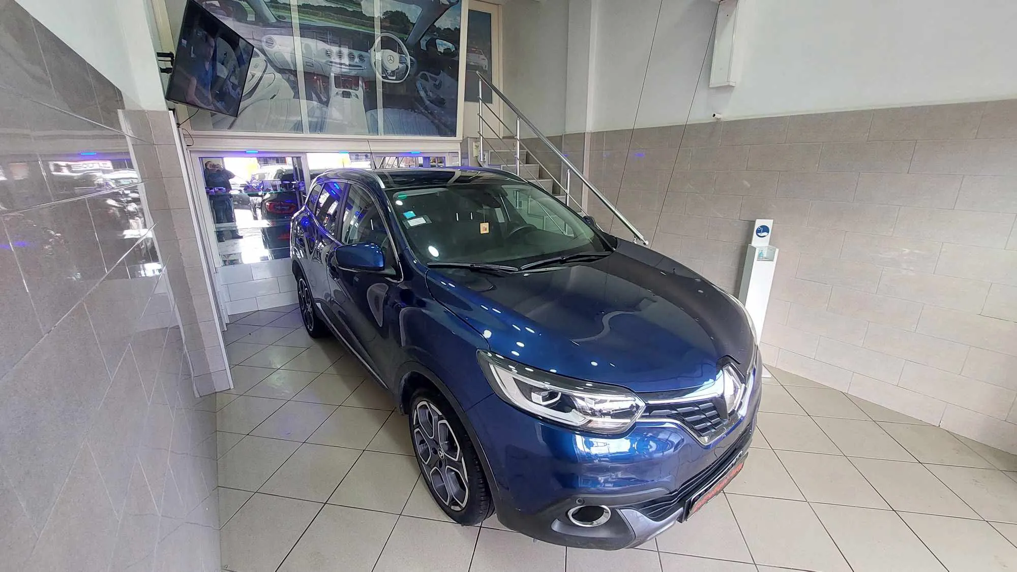  Av ou échange Renault Kadjar 67 mille km-tel 98479647 