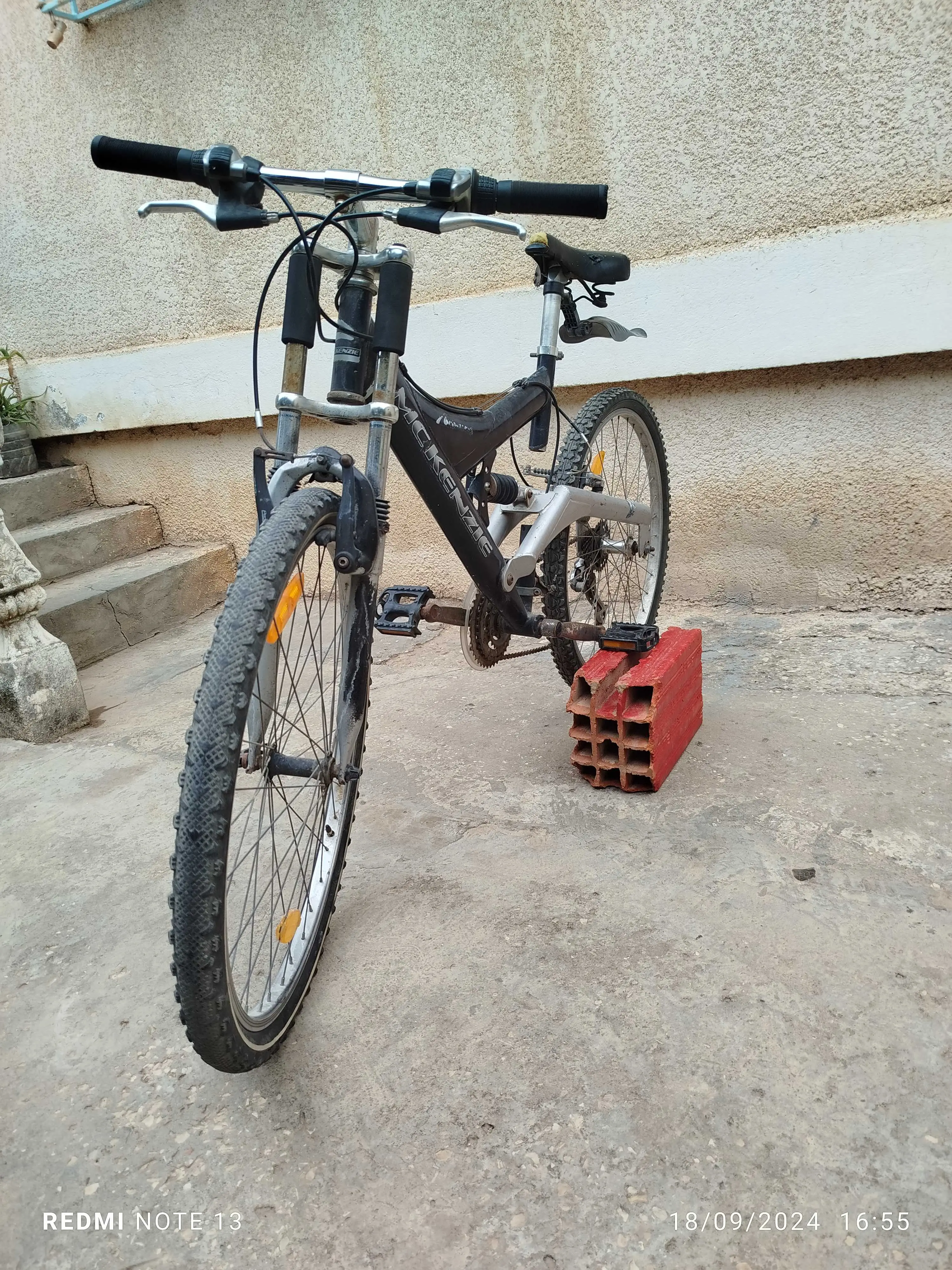  Vélo en bonne état 