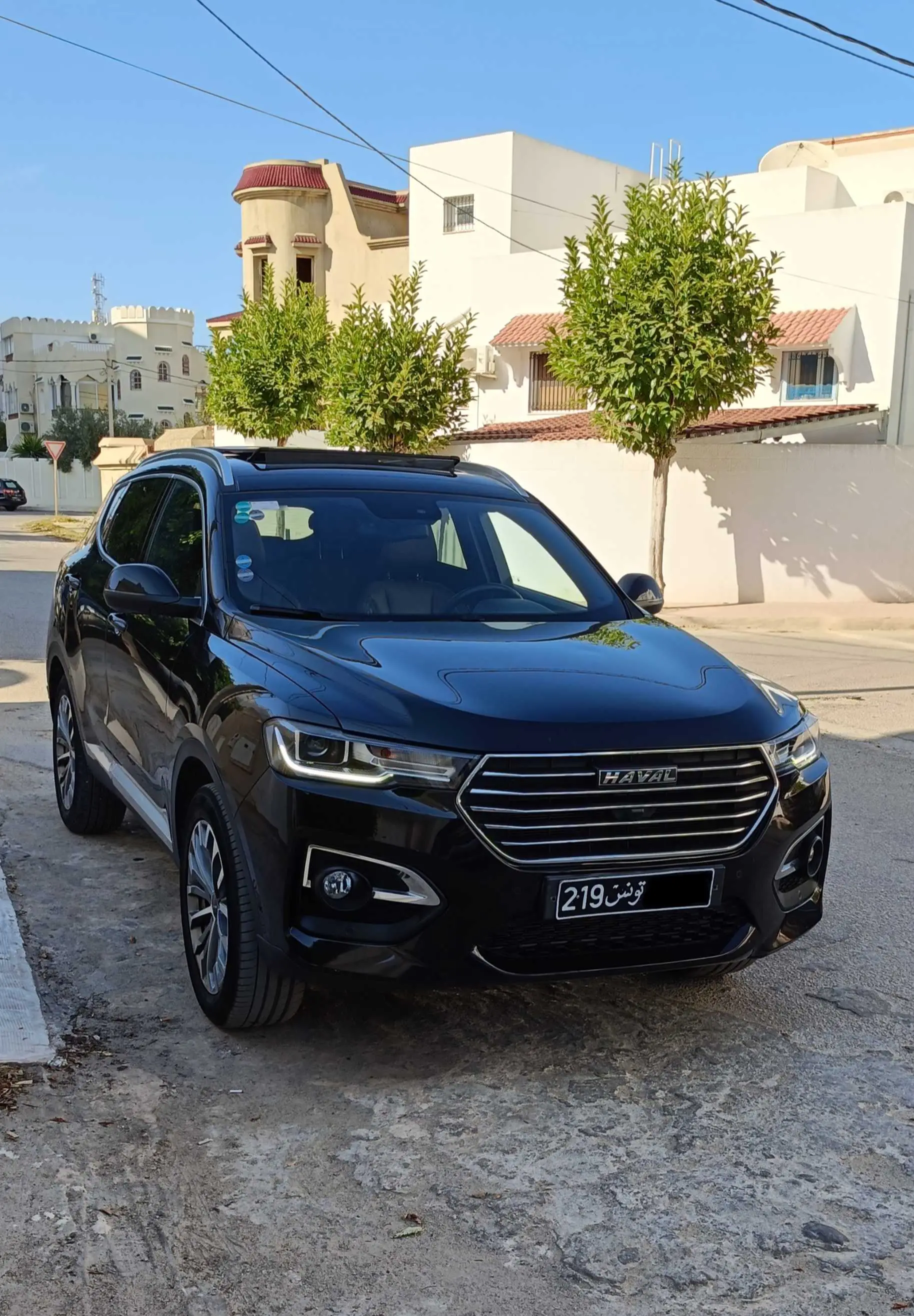  Haval H6 Luxury 2021 