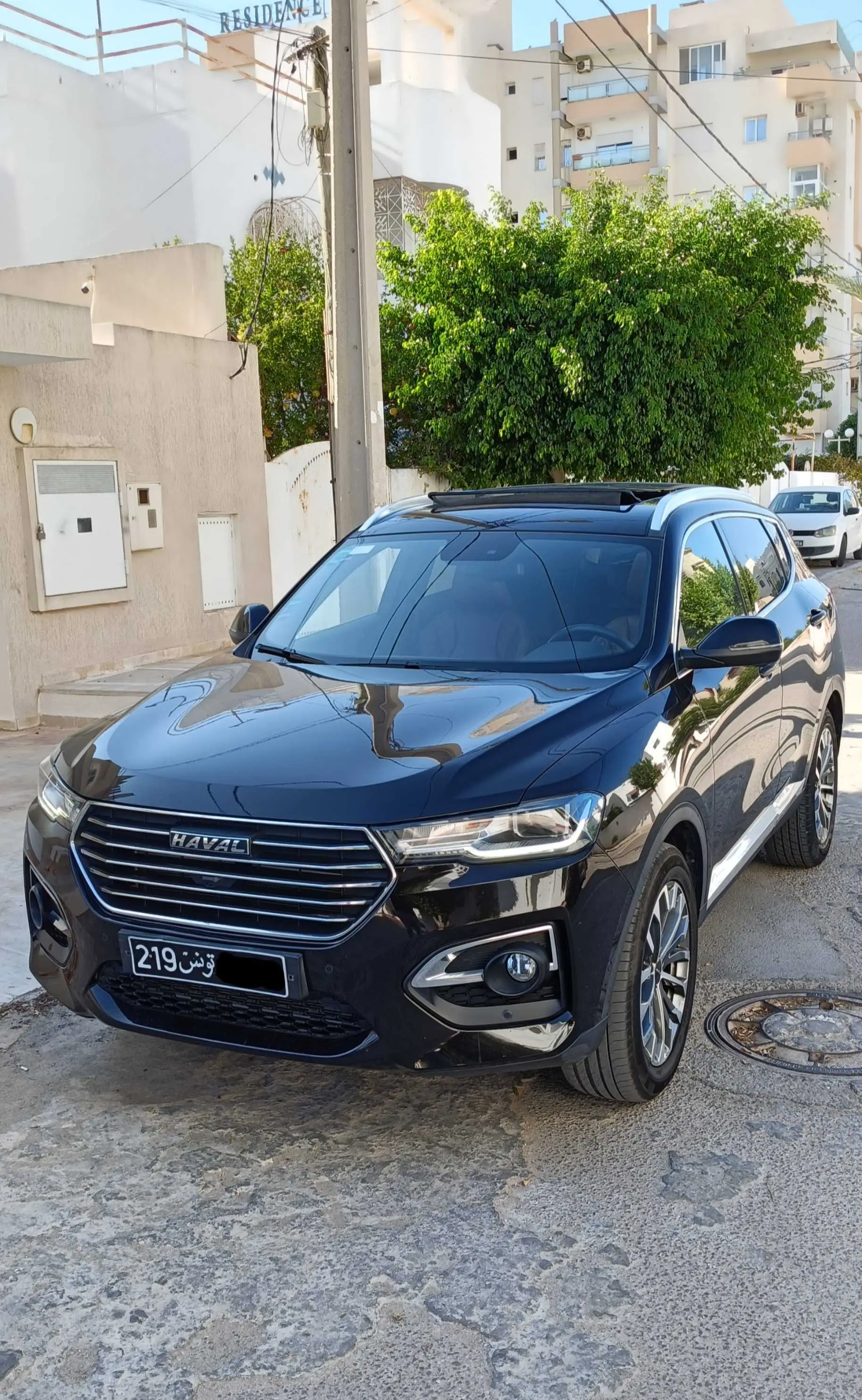  Haval H6 Luxury 2021 