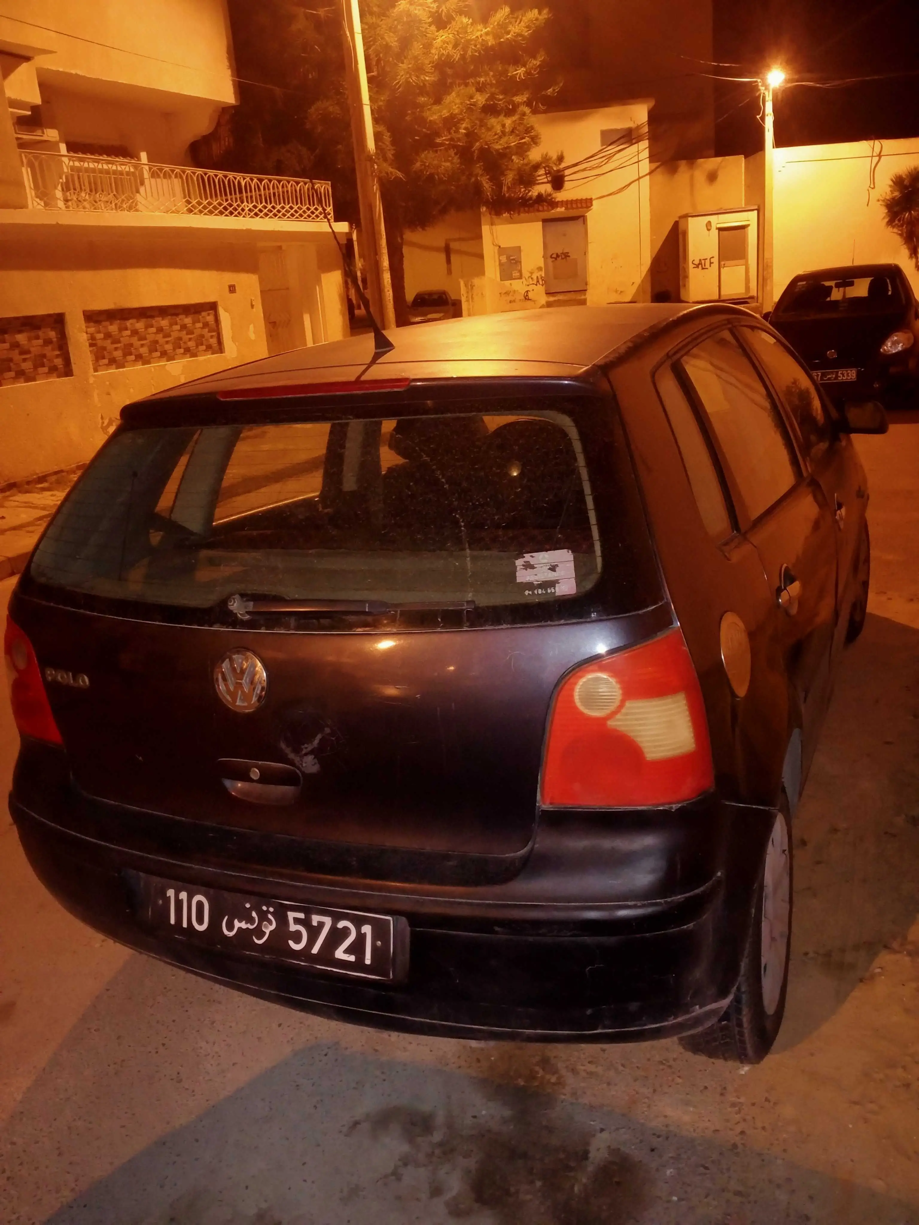  Polo5 a vendre 