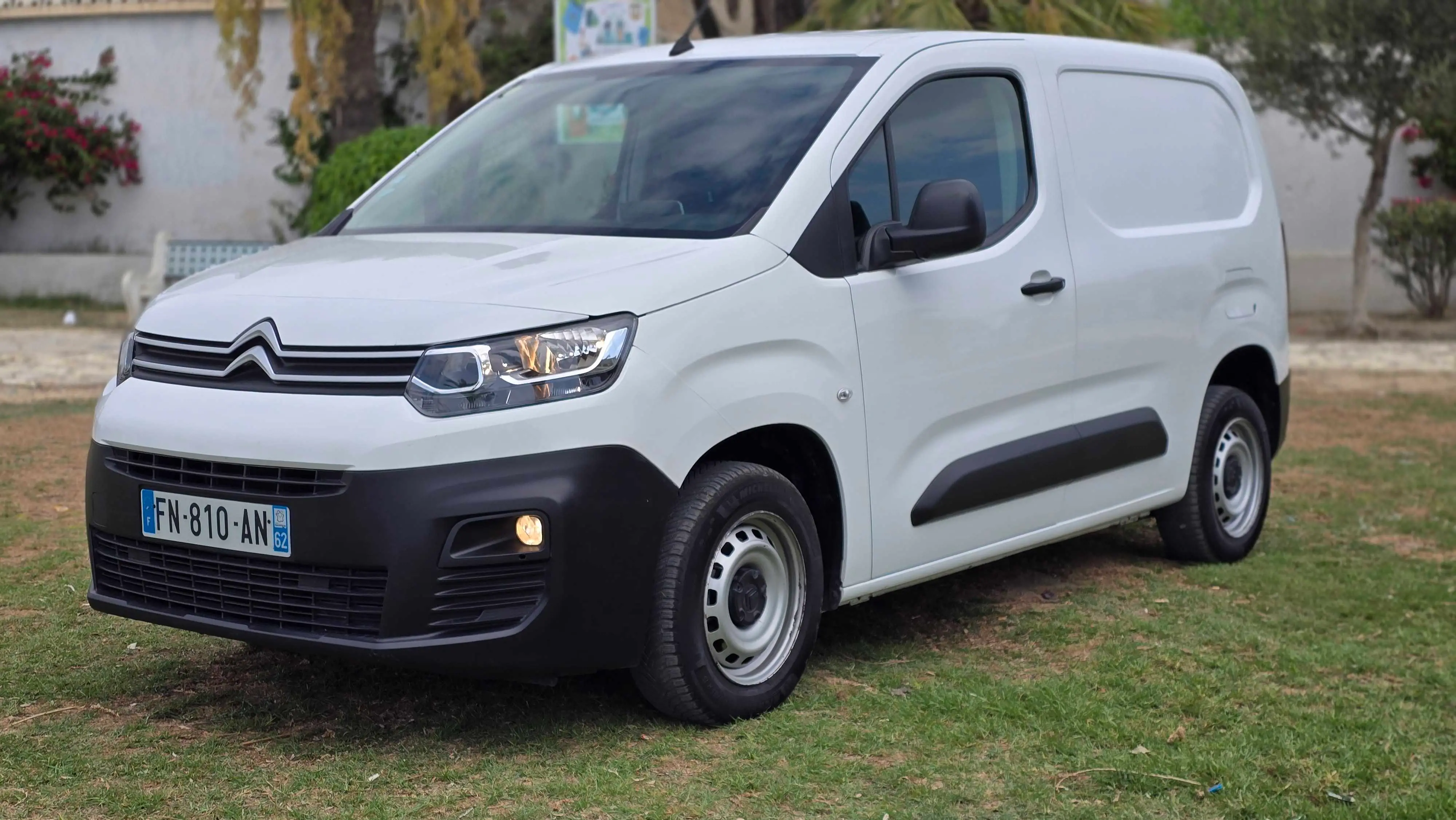  Citroën berlingo K9 Diesel eHDI ANNÉE 2020 