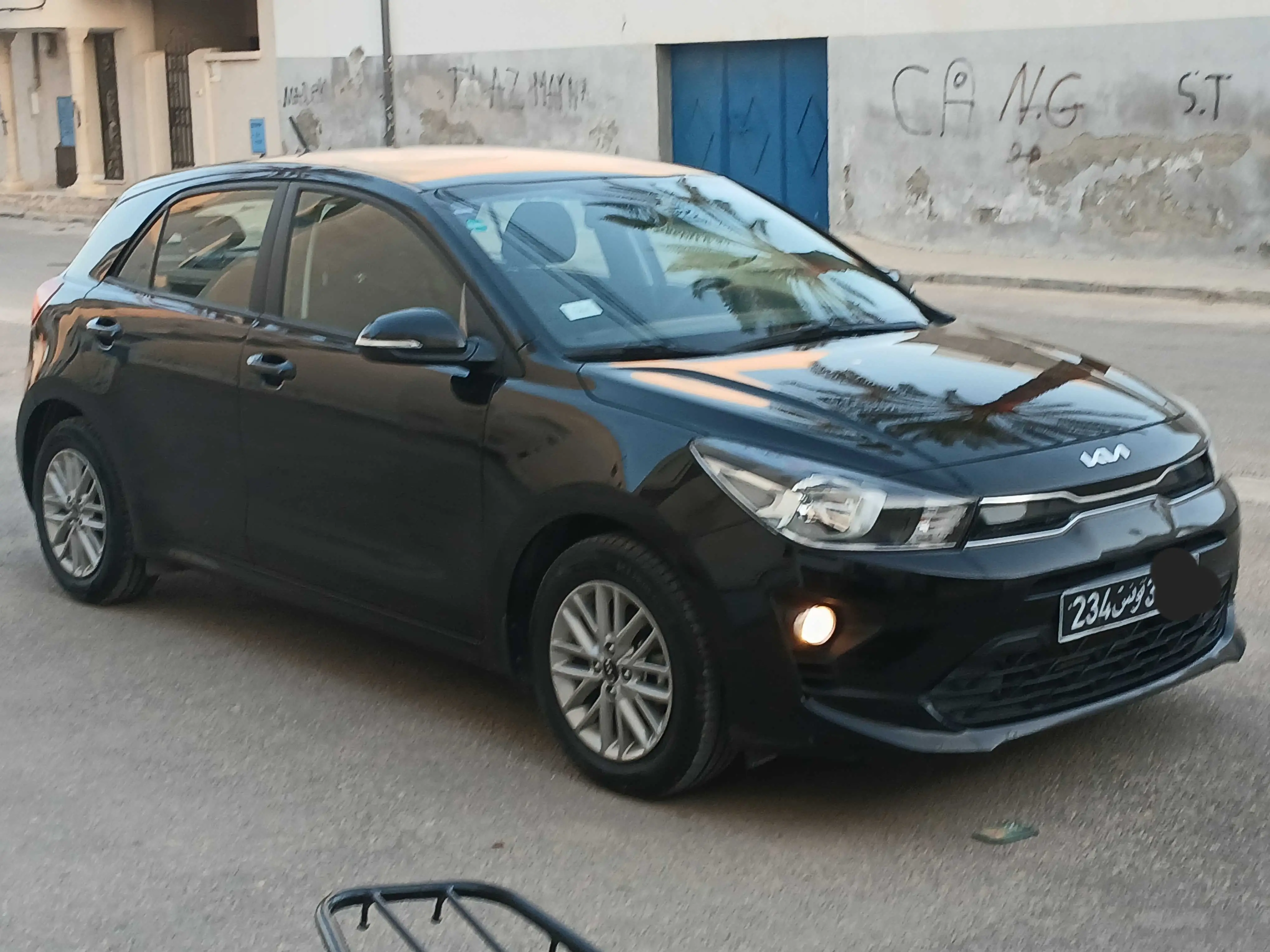  KIA RIO ESSENCE 