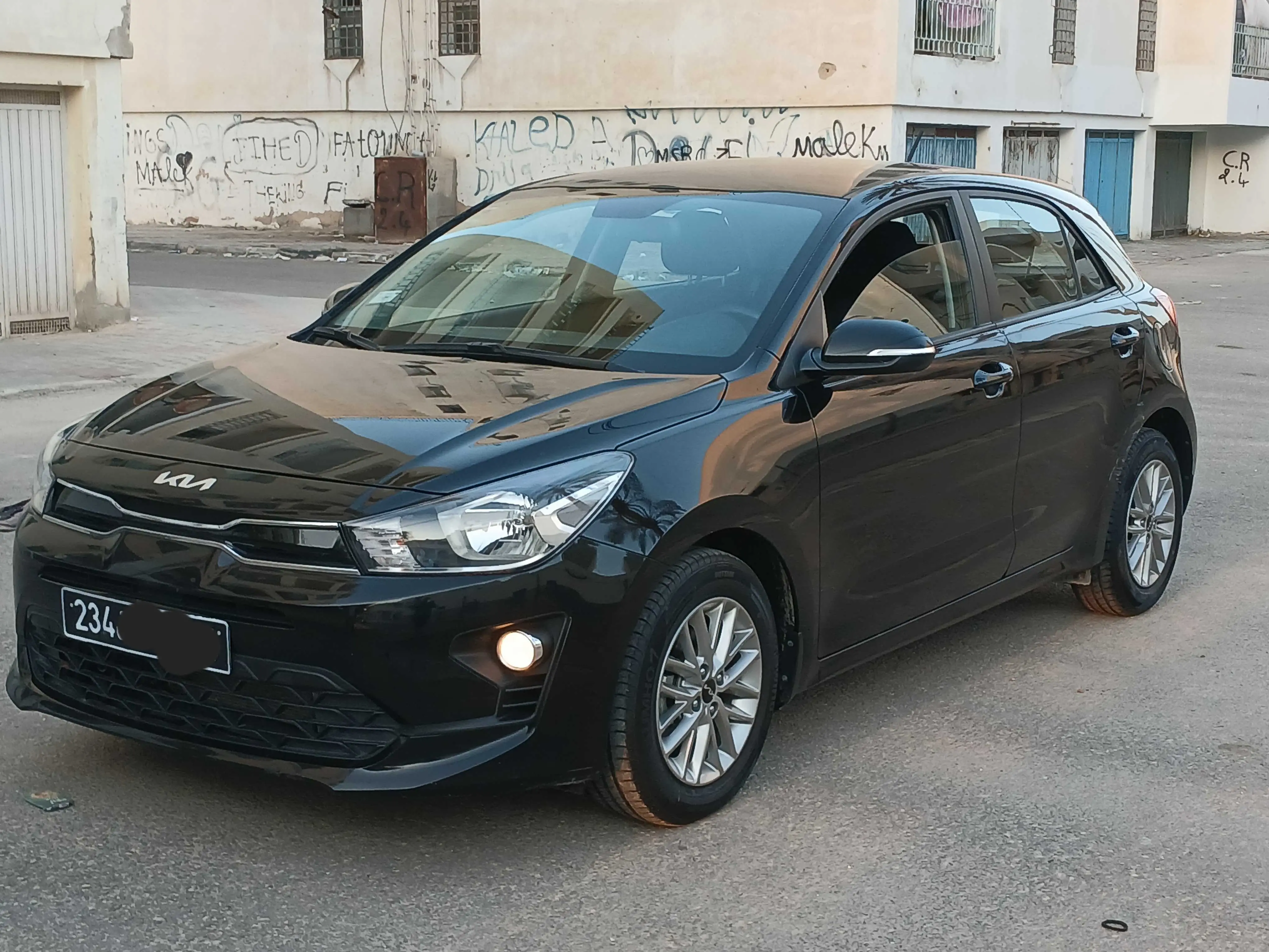  KIA RIO ESSENCE 