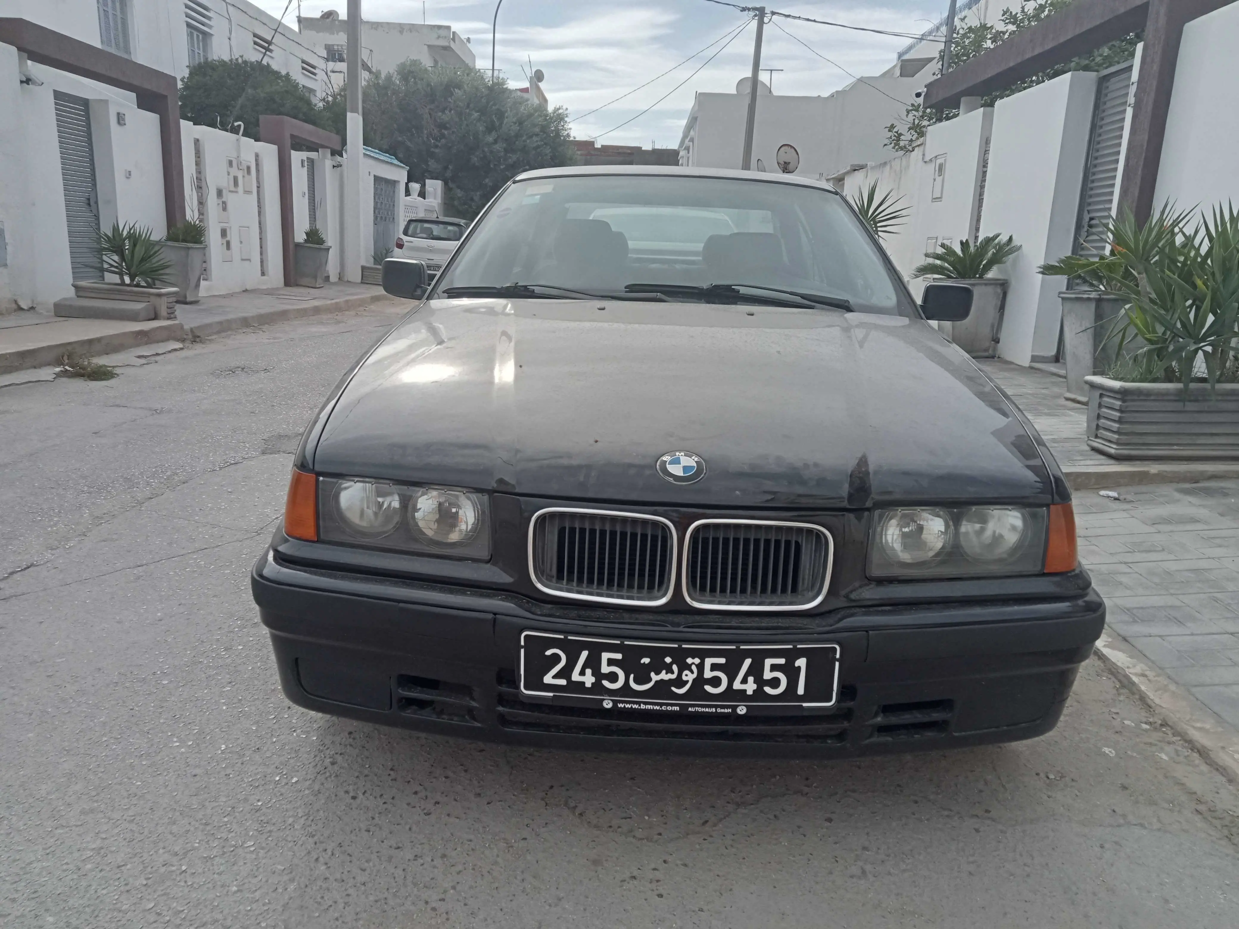  BMW E36 Première main 