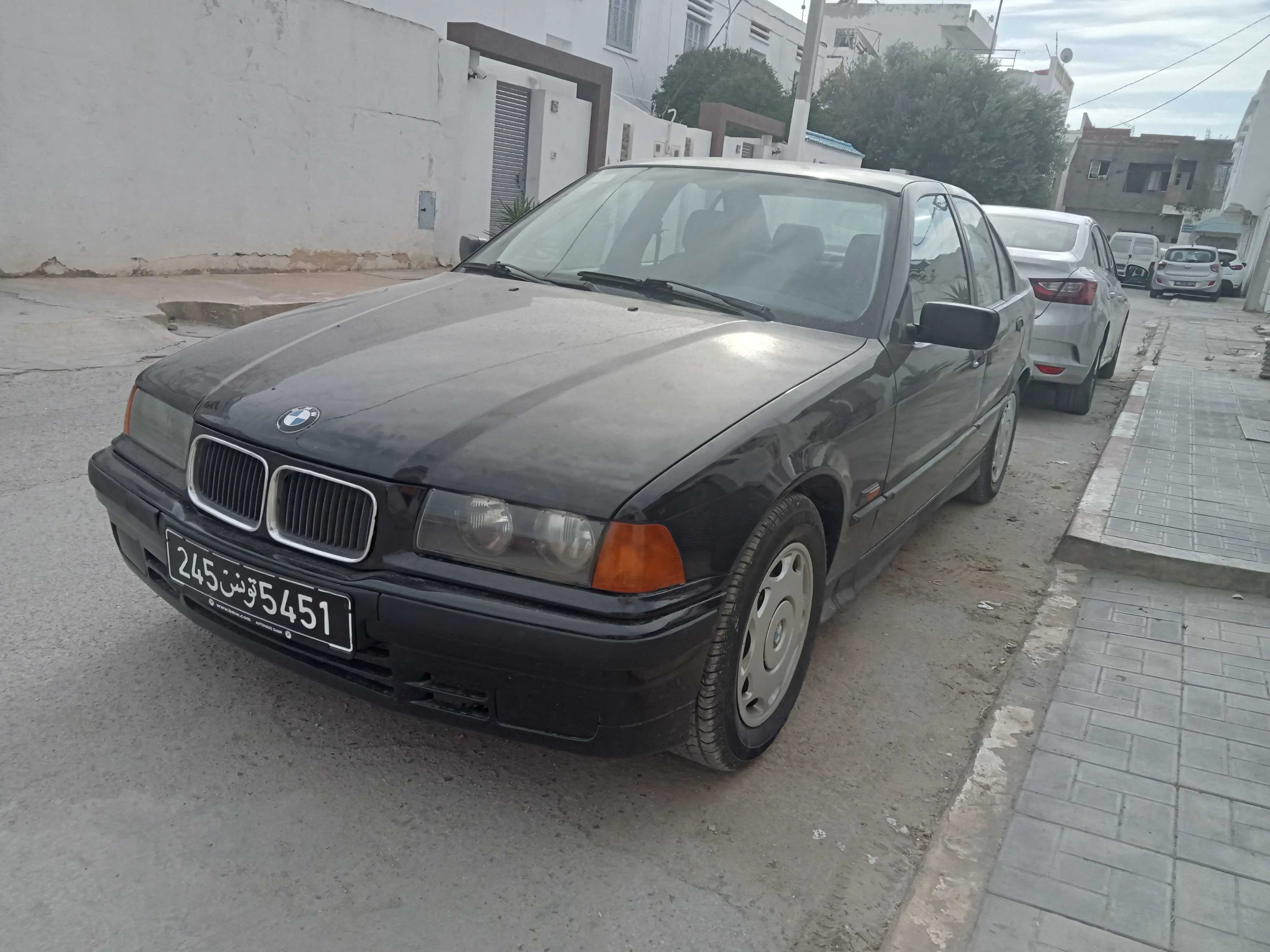  BMW E36 Première main 