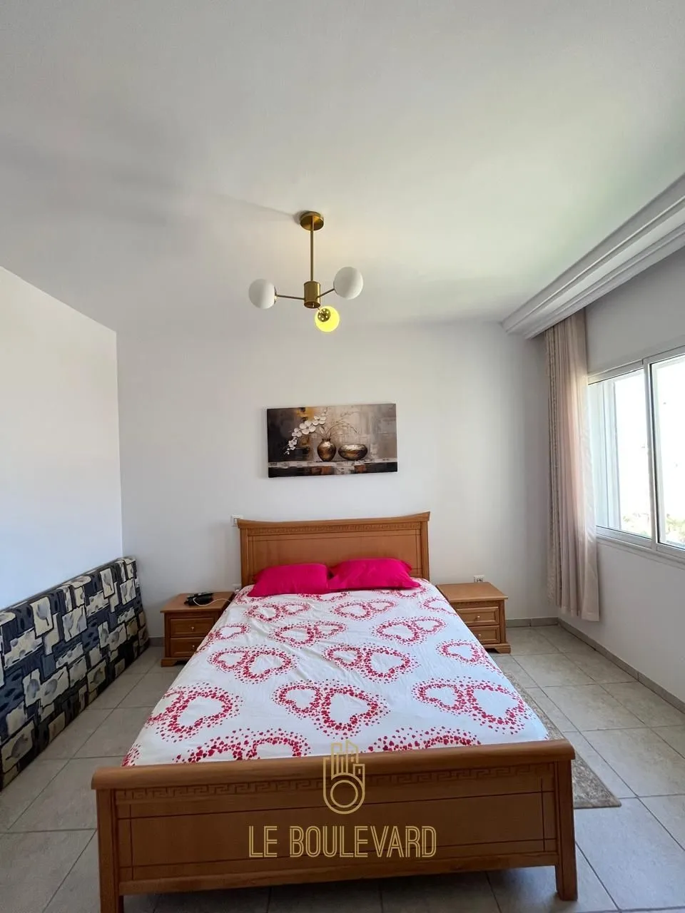  A Vendre Appartement S+1 Haut Standing à AFH Mrezga, Cité El Wafa, Nabeul 