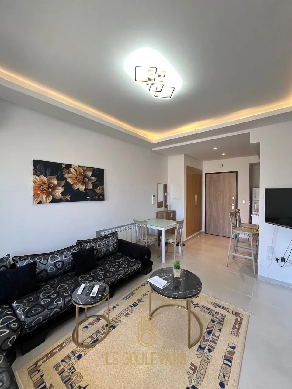  A Vendre Appartement S+1 Haut Standing à AFH Mrezga, Cité El Wafa, Nabeul 