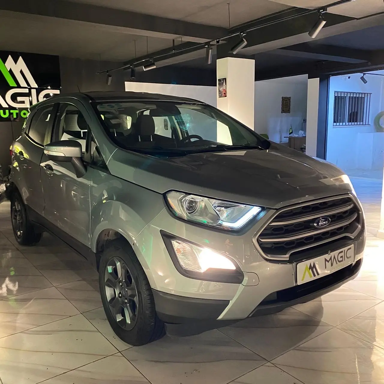  Ford ecosport a vendre 