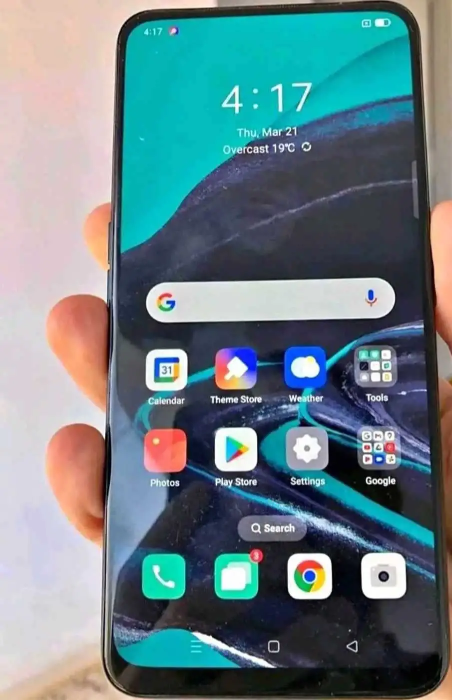  Oppo reno 2f 