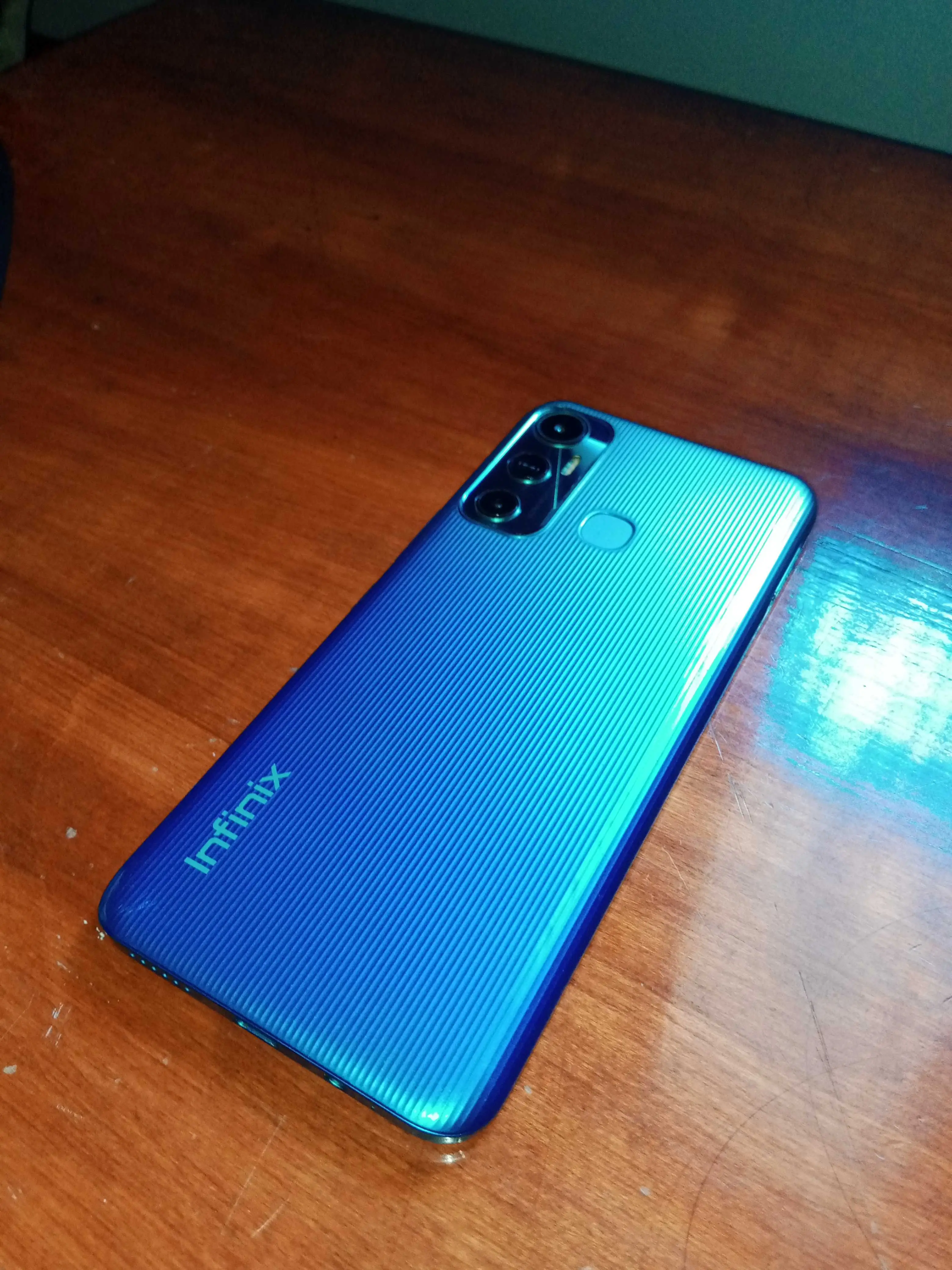  Infinix hot 11 