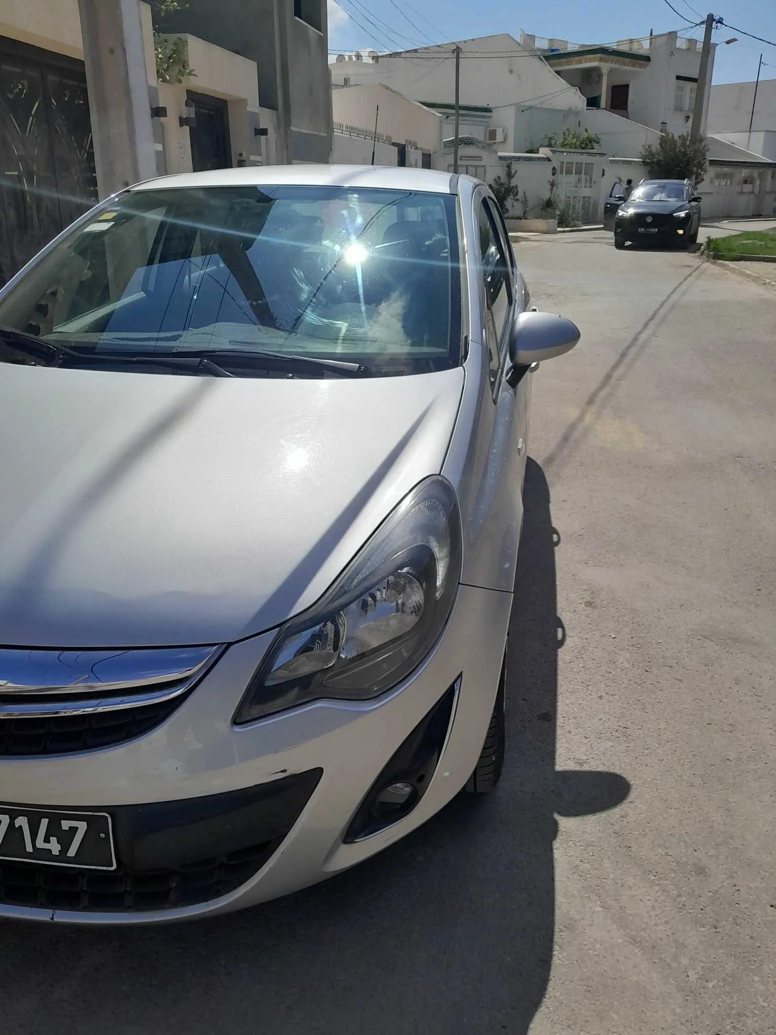  Opel Astra D 