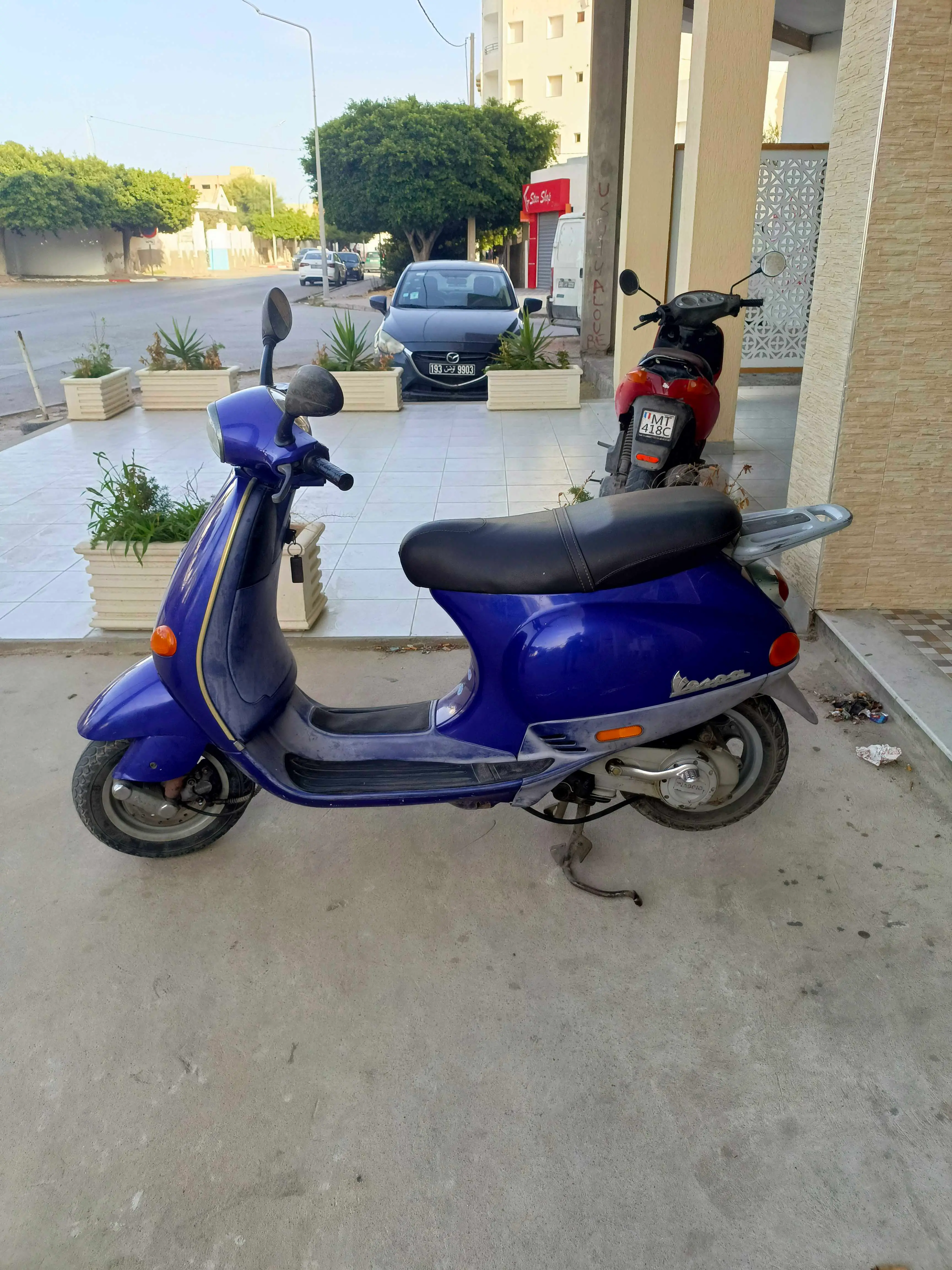  Piaggio 4t 50cm 