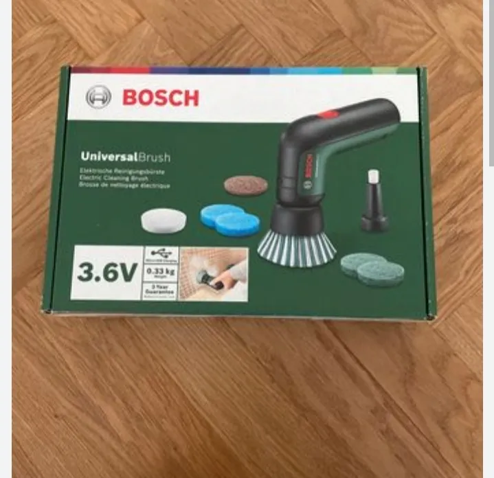  Brosse Bosch brush portatif 