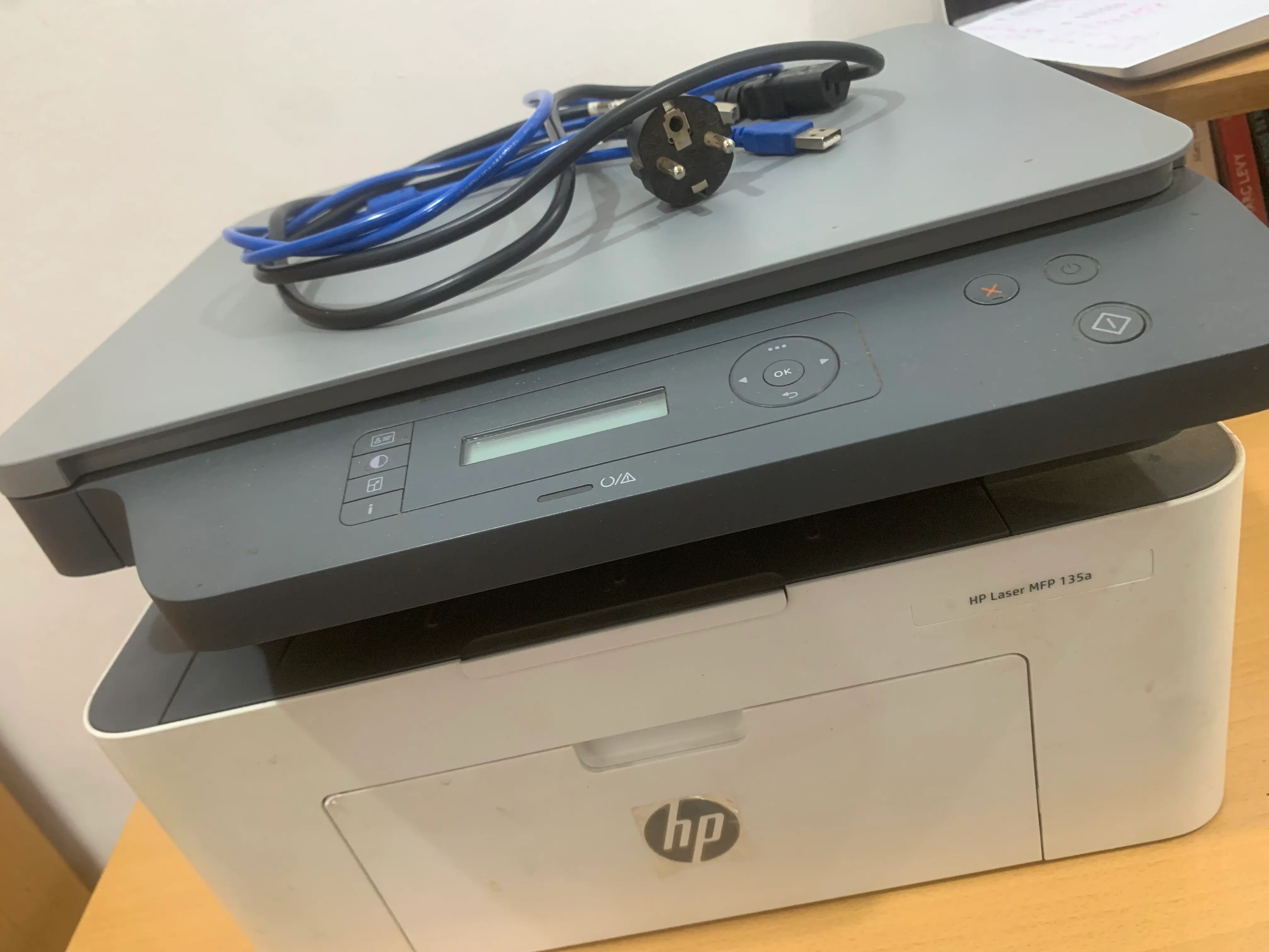  Imprimante laser HP MFP 135a A4 