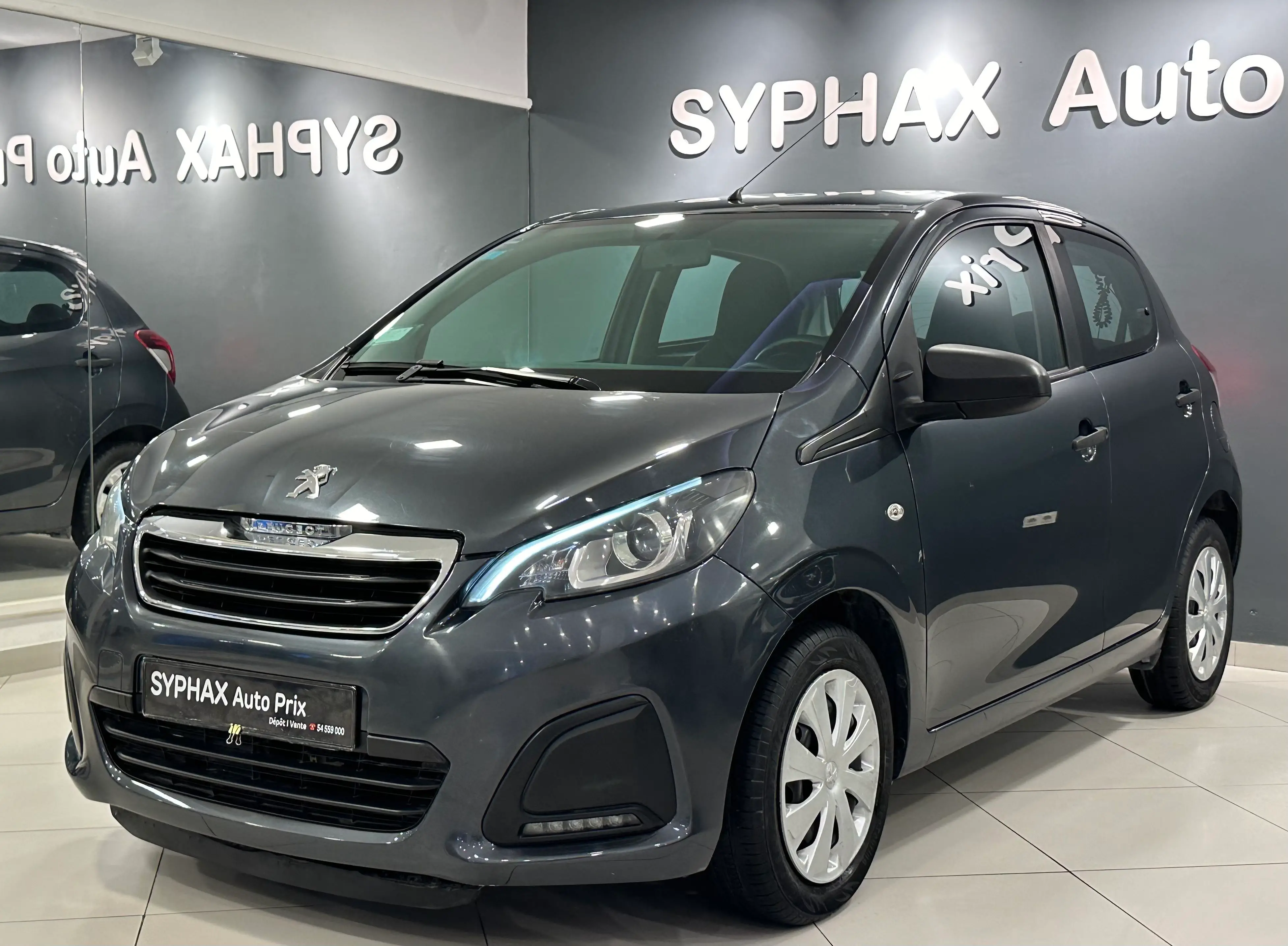  ???? 2018 Peugeot 108 تسجيل أول???? 