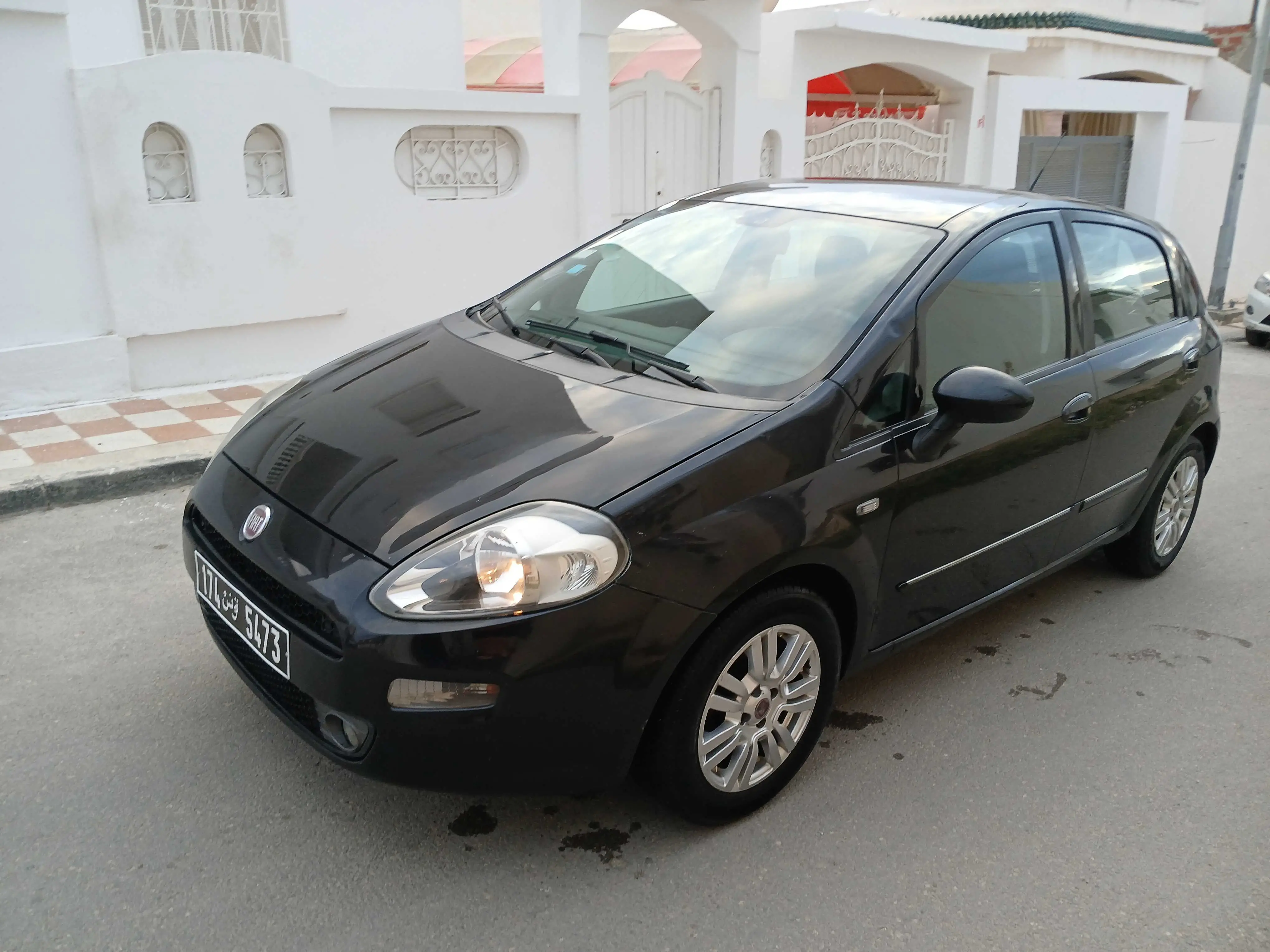  FIAT GRANDE PUNTO EVO ESSENCE 