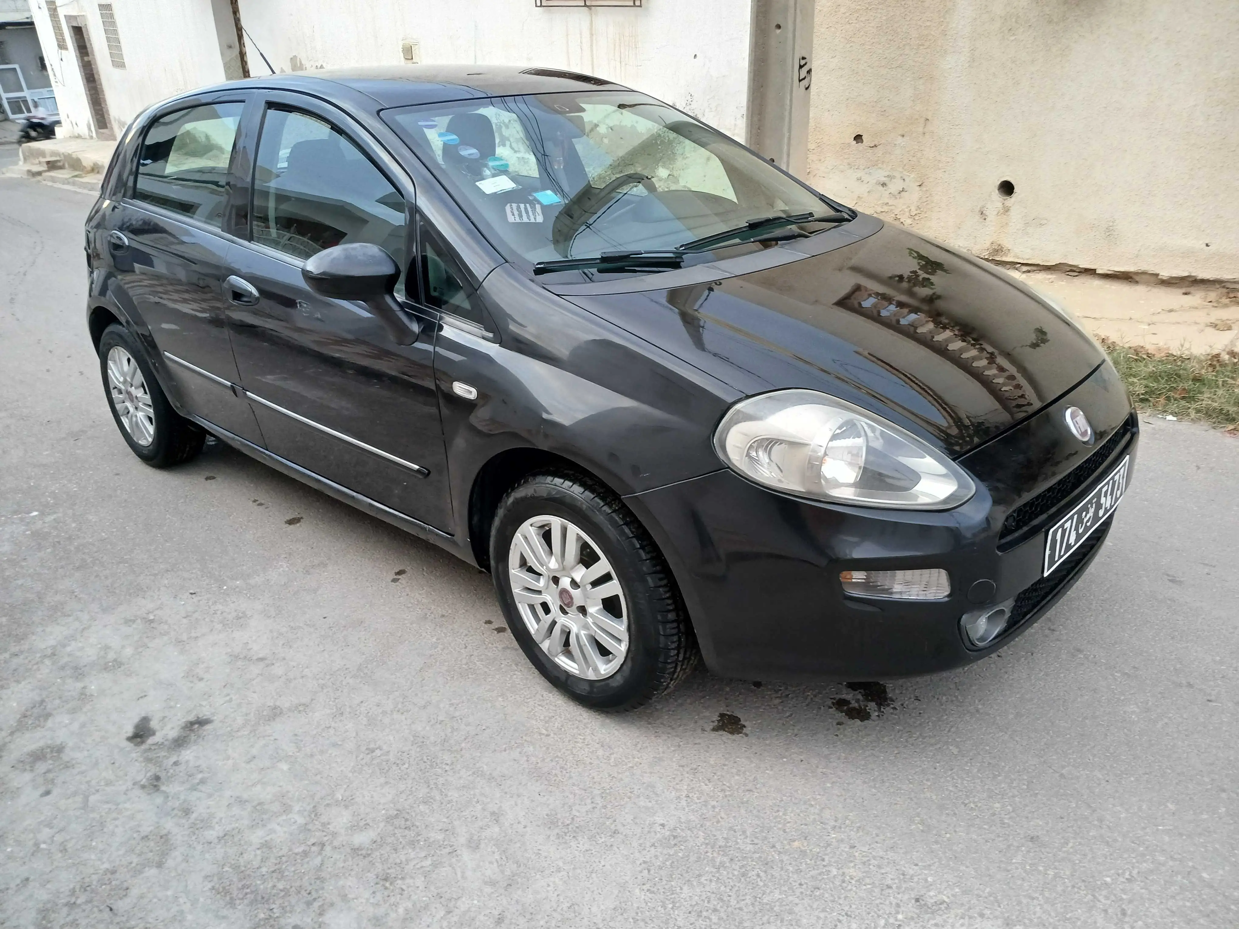  FIAT GRANDE PUNTO EVO ESSENCE 