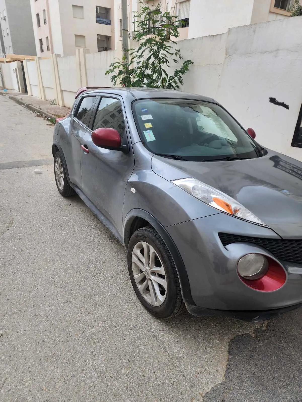  Nissan juke 2011 turbo 