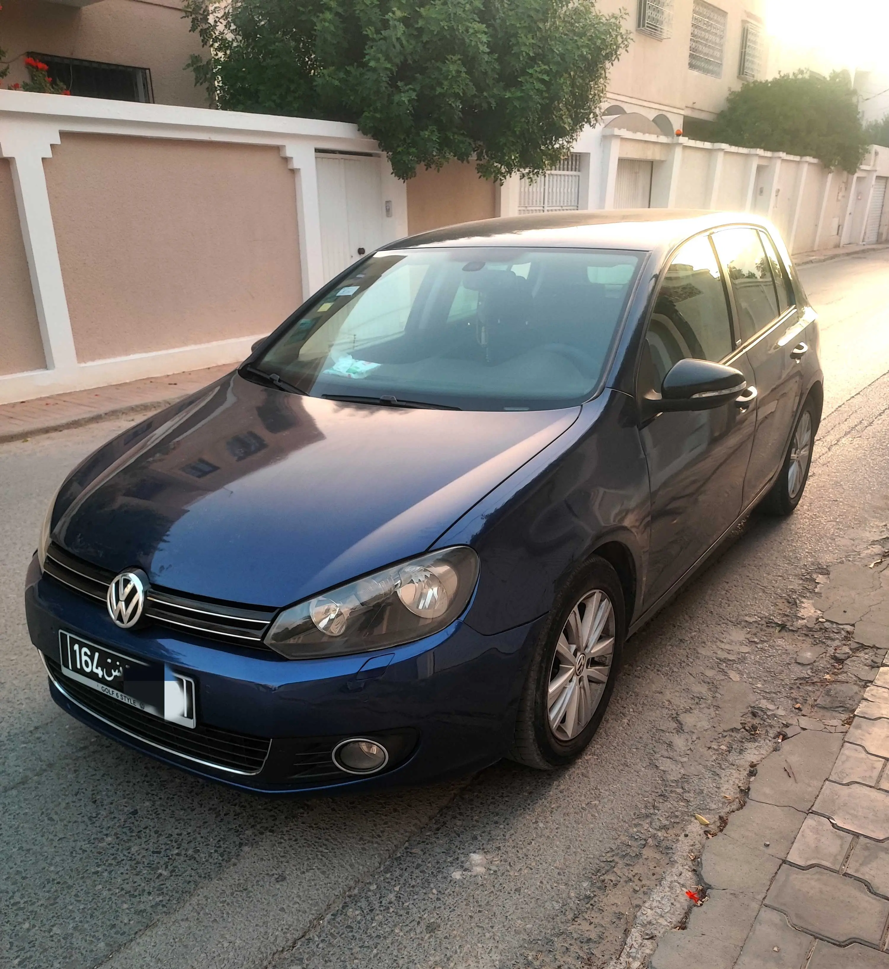  Golf 6 style 