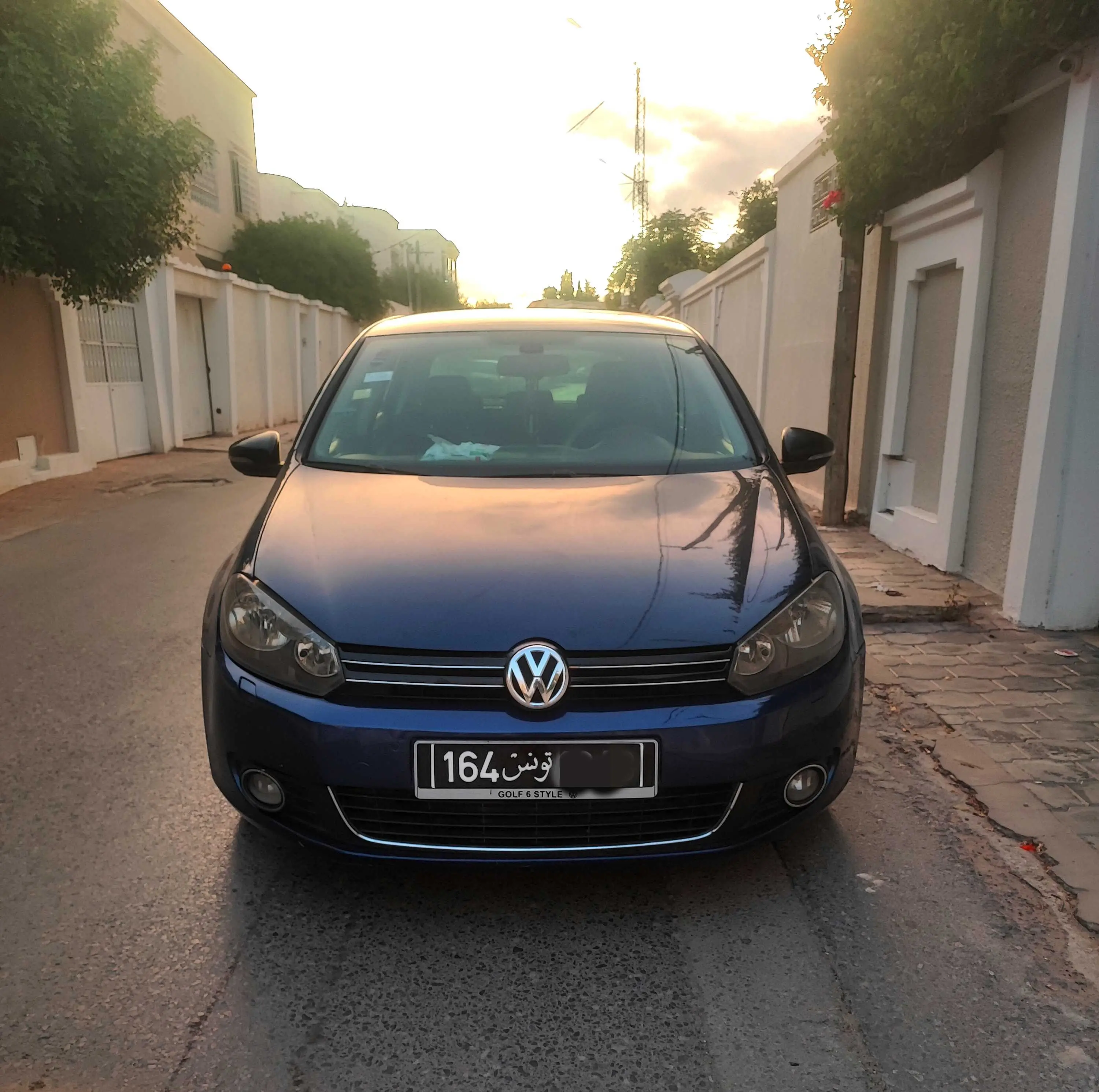  Golf 6 style 