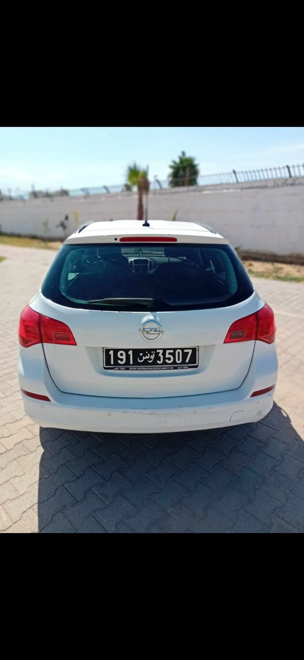  Opel astra diesel 1.6 boite 6 