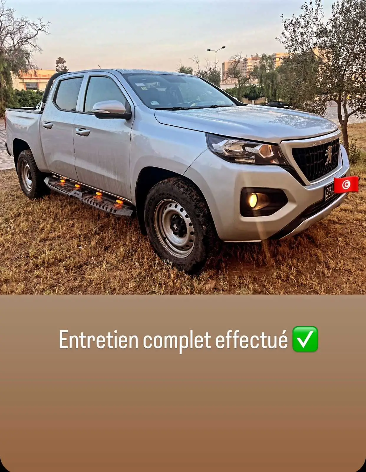  Peugeot landtrek 4×4 