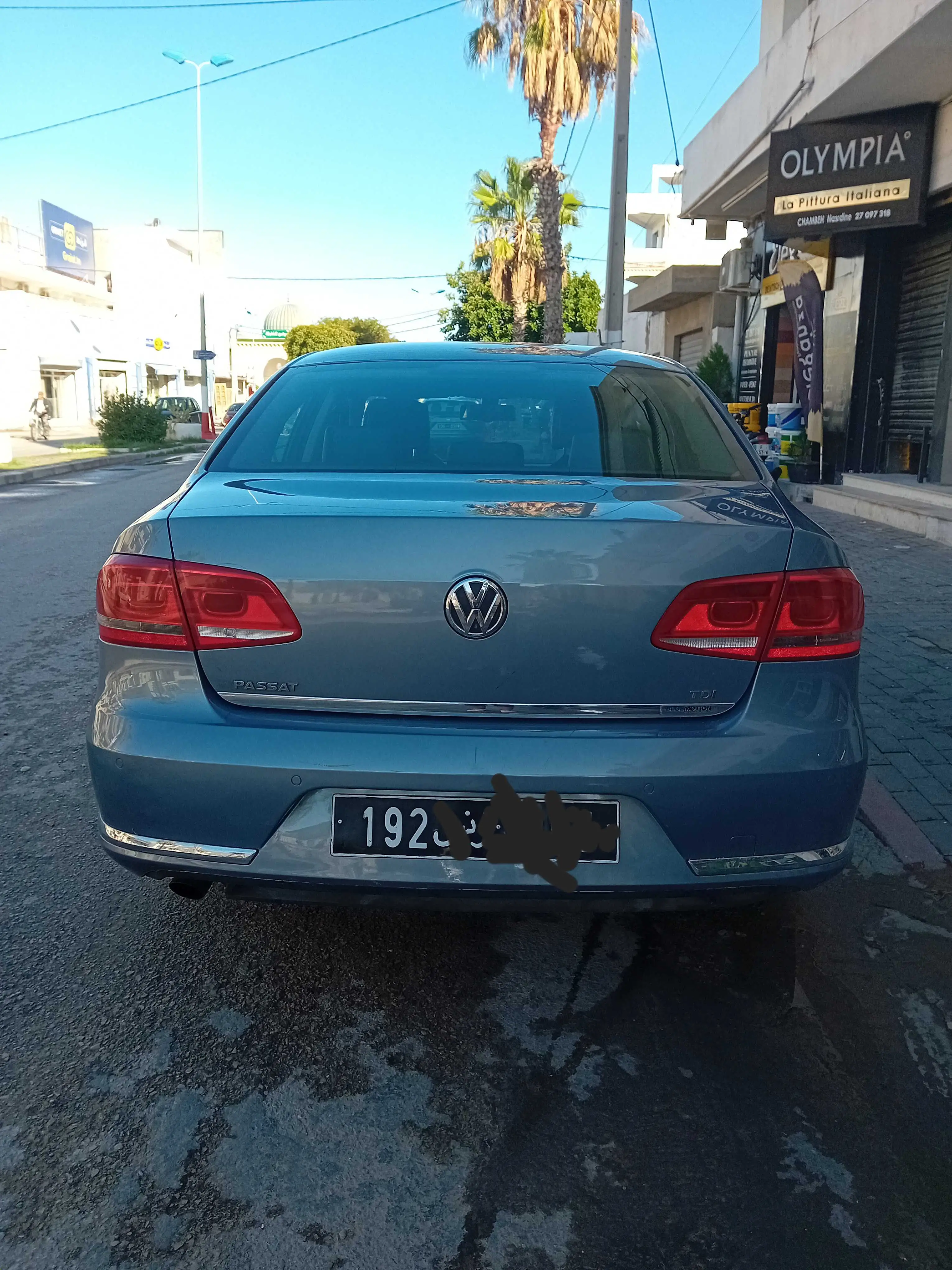  Vendre une voiture berline 