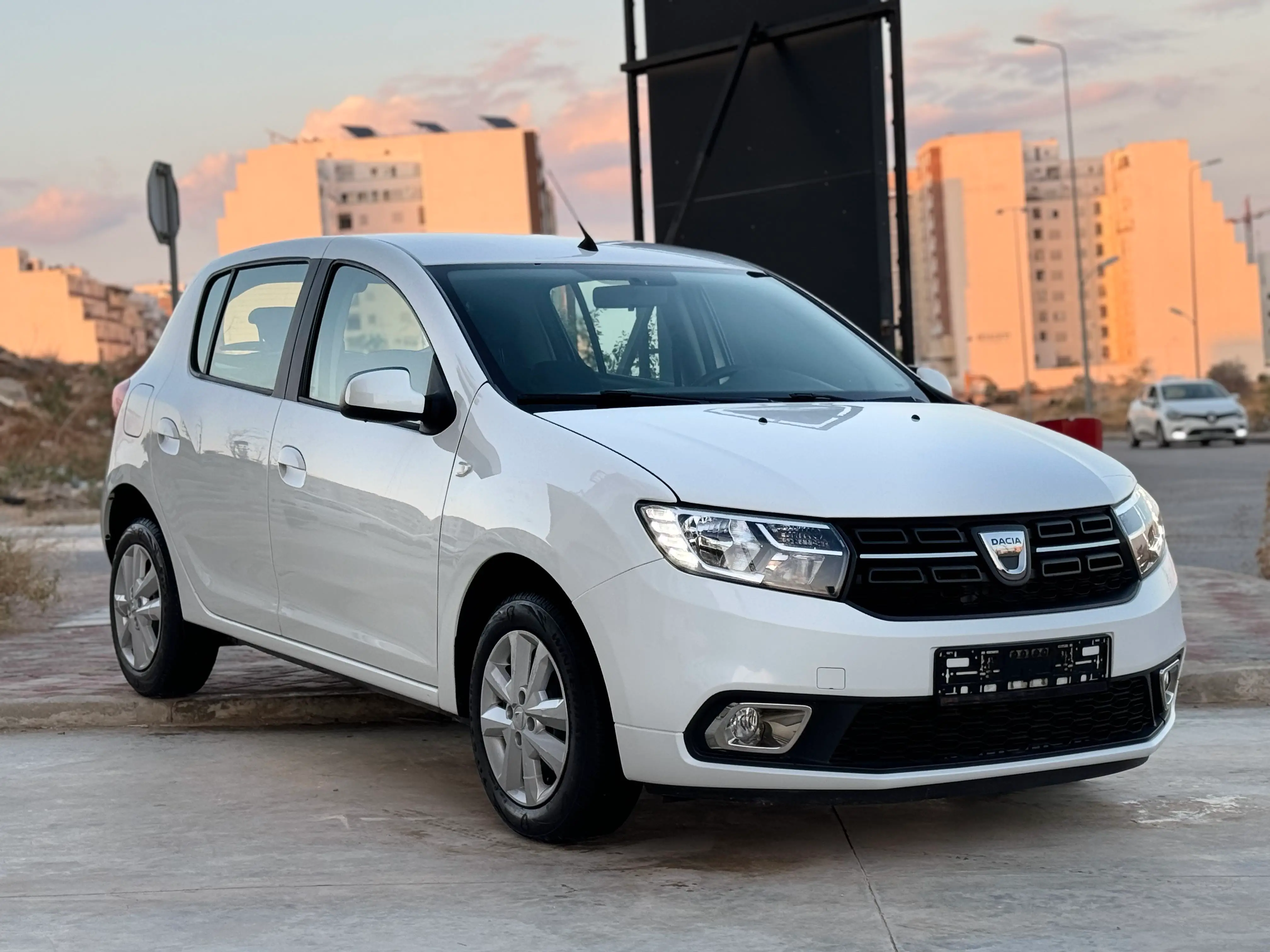  Dacia sandero TCE importee 