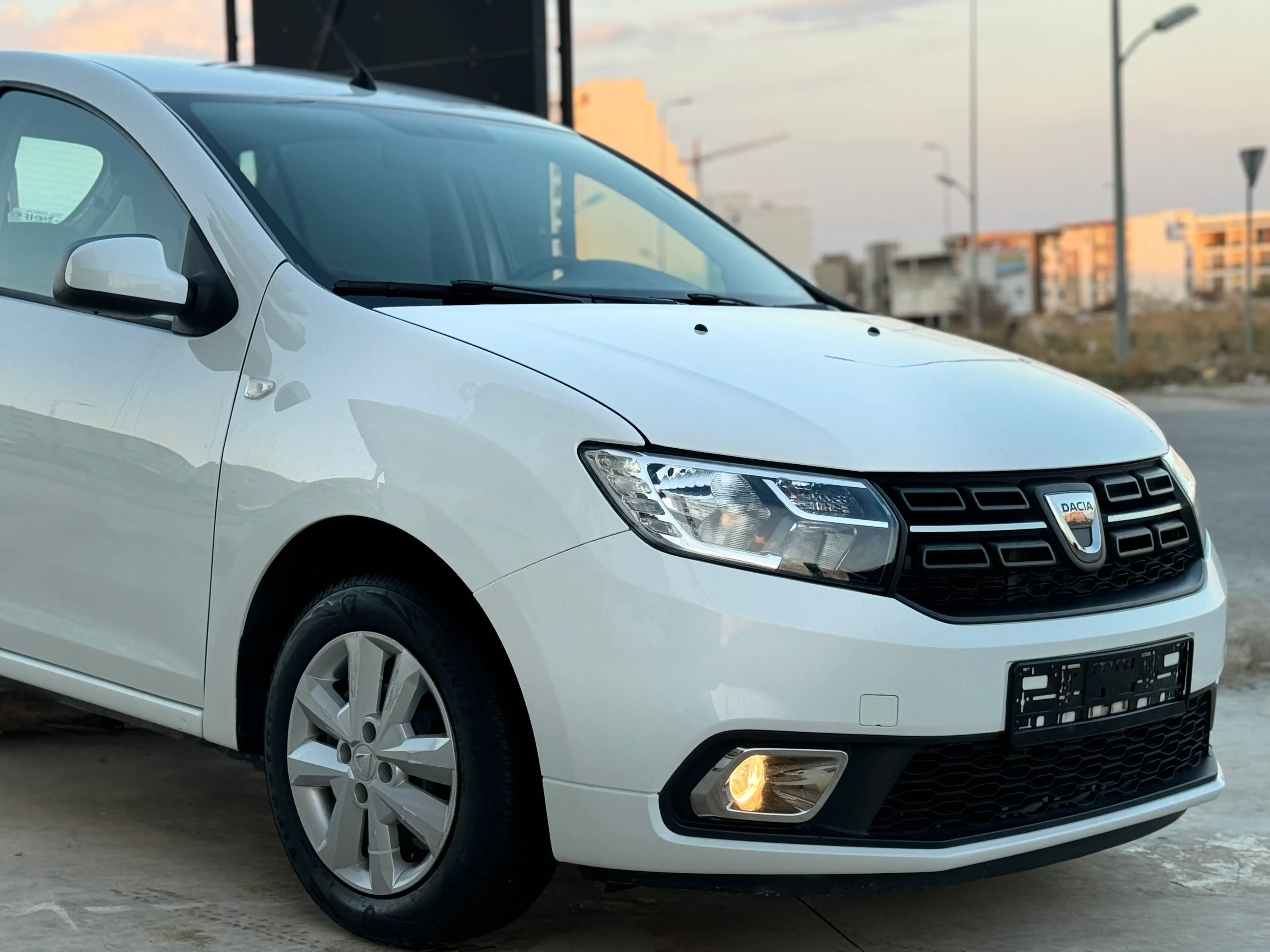  Dacia sandero TCE importee 