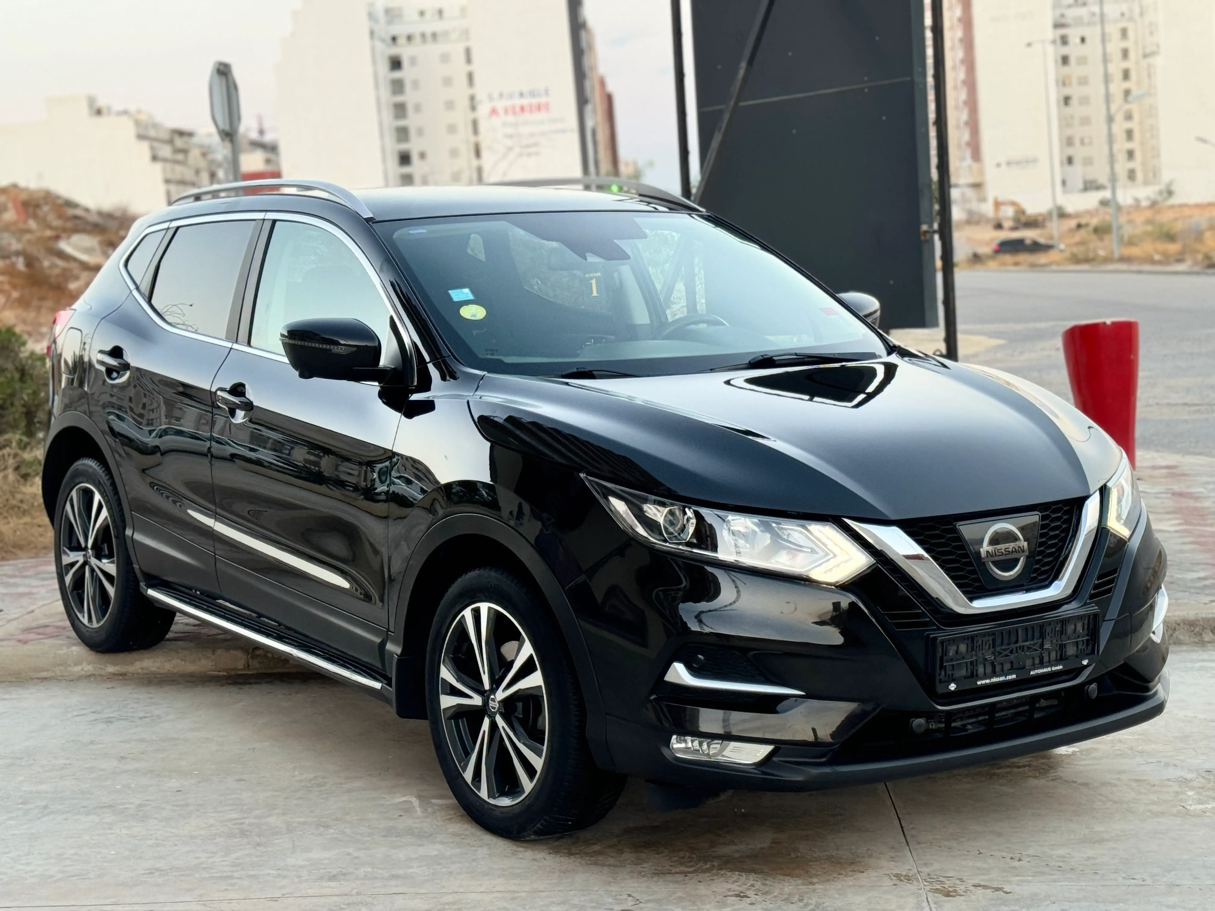  Qachqai tekna plus BVA Moteur Nissan 