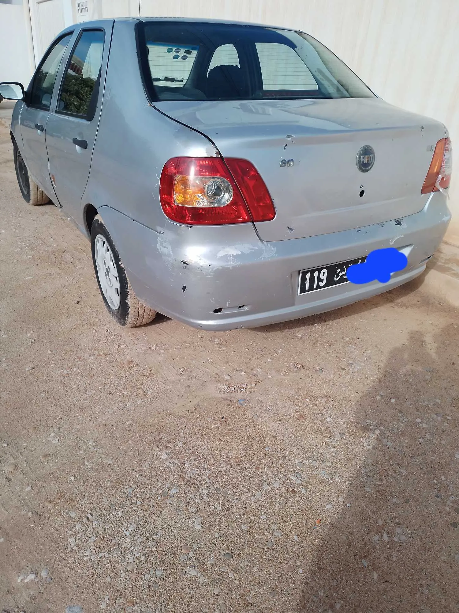  Fiat siena 2 à vendre 